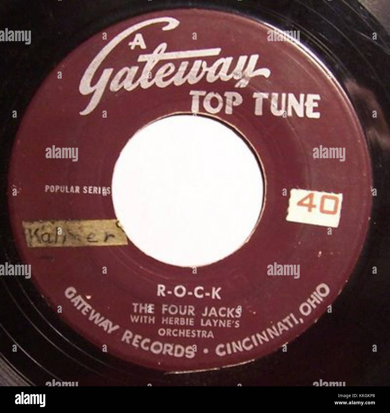 Gateway 1168 A – R-O-C-K bezieht sich auf ein bestimmtes Modell oder eine bestimmte Produktkennung, die möglicherweise mit Technologie oder Ausrüstung verknüpft ist. Es ist wahrscheinlich Teil eines größeren Produktkatalogs oder -Satzes mit einer Bezeichnung, die zur Identifizierung innerhalb eines technischen oder kommerziellen Systems verwendet wird. Stockfoto