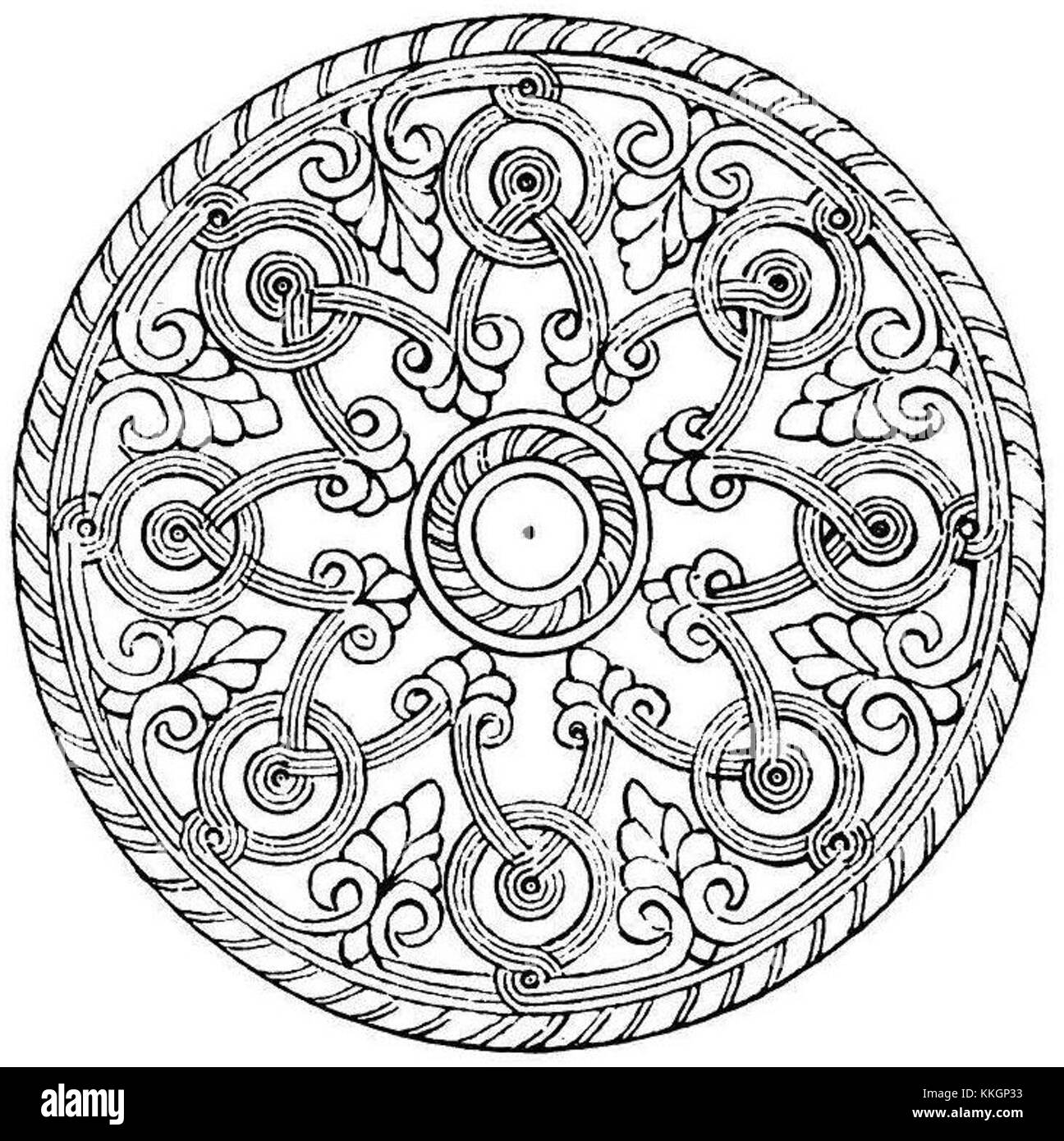 Die Nikortsminda-Kirche in Georgien hat eine detaillierte Fassade mit komplizierten Steinschnitzereien. Erbaut im 11. Jahrhundert, ist es bekannt für seinen architektonischen Stil und seine religiöse Bedeutung. Stockfoto