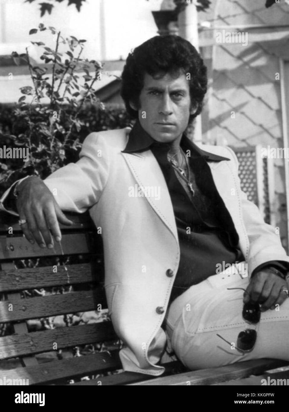Paul Michael Glaser Starsky und Hutch 1976 Stockfotografie Alamy