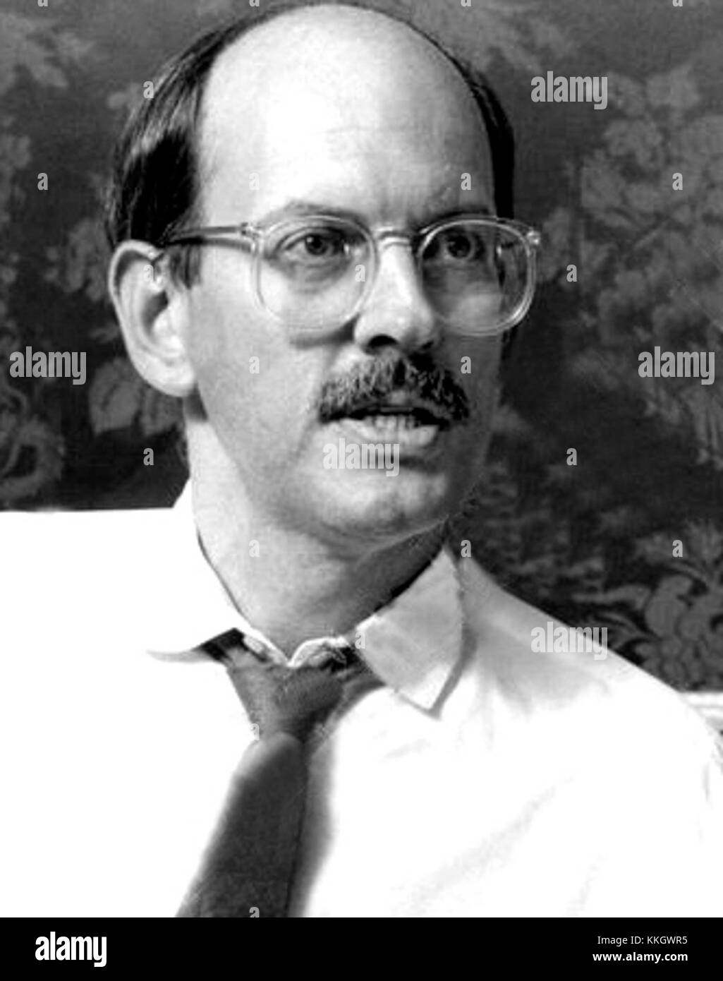 Frank Oz, ein bekannter amerikanischer Puppenspieler, Regisseur und Sprecher, ist vor allem für seine Arbeiten an der Sesamstraße und den Muppets bekannt. 1984 wurde er für seine Beiträge zum Puppenspiel und seinen Einfluss auf die Unterhaltung von Kindern ausgezeichnet. Stockfoto