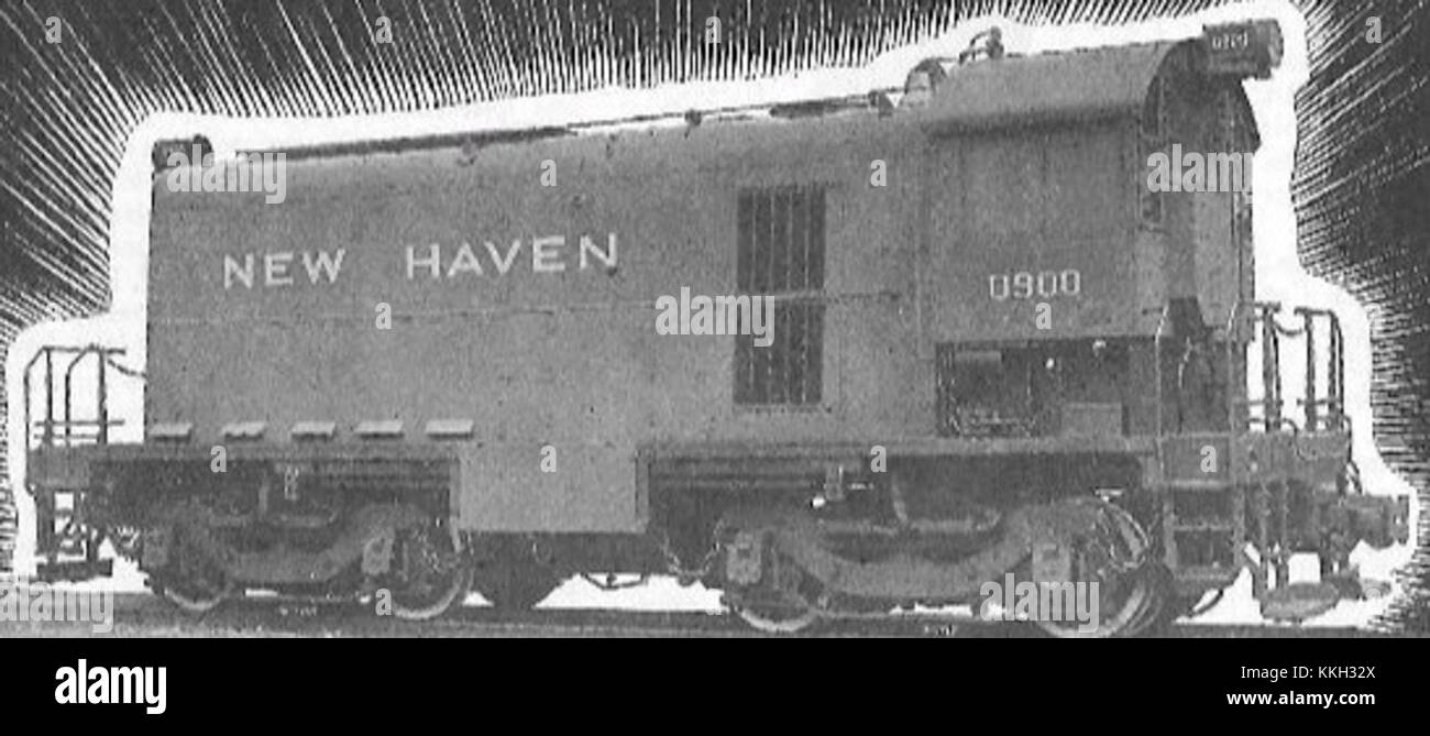 Die Alco 600 ist eine Serie dieselelektrischer Lokomotiven der American Locomotive Company. Bekannt für ihre Leistung und Effizienz, wurden diese Motoren Mitte des 20. Jahrhunderts im Güter- und Personenverkehr weit verbreitet. Stockfoto