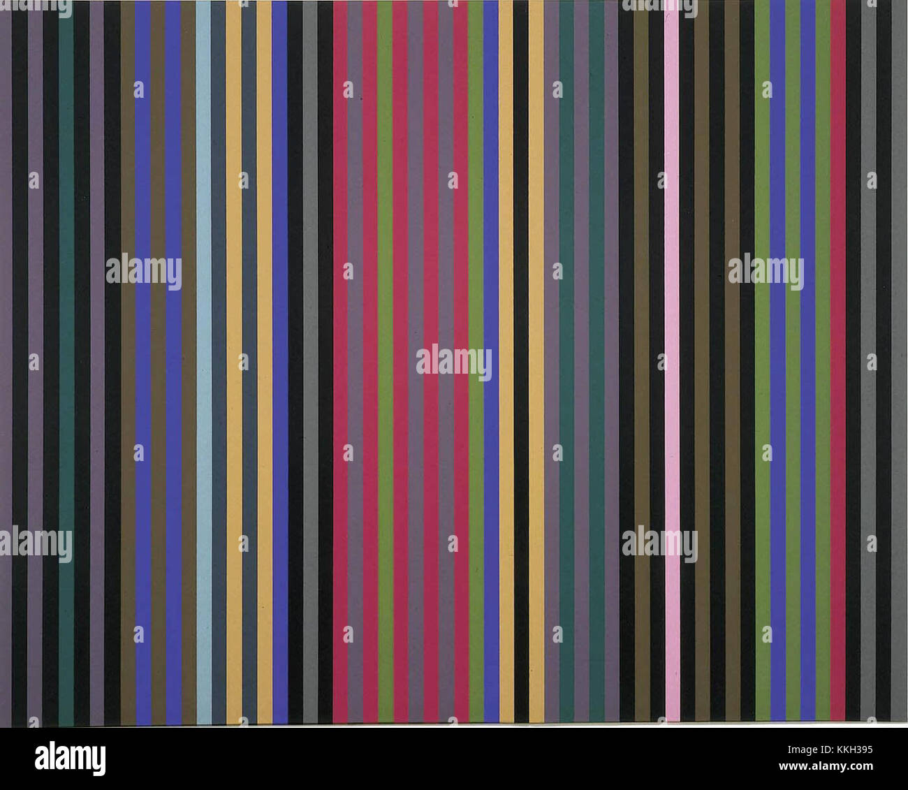 Dieses Bild zeigt eine künstlerische Darstellung von King Kong, dem legendären Filmmonster aus der Serie I. das Bild fängt die Stärke und Größe der Figur in dramatischer Weise ein. Stockfoto