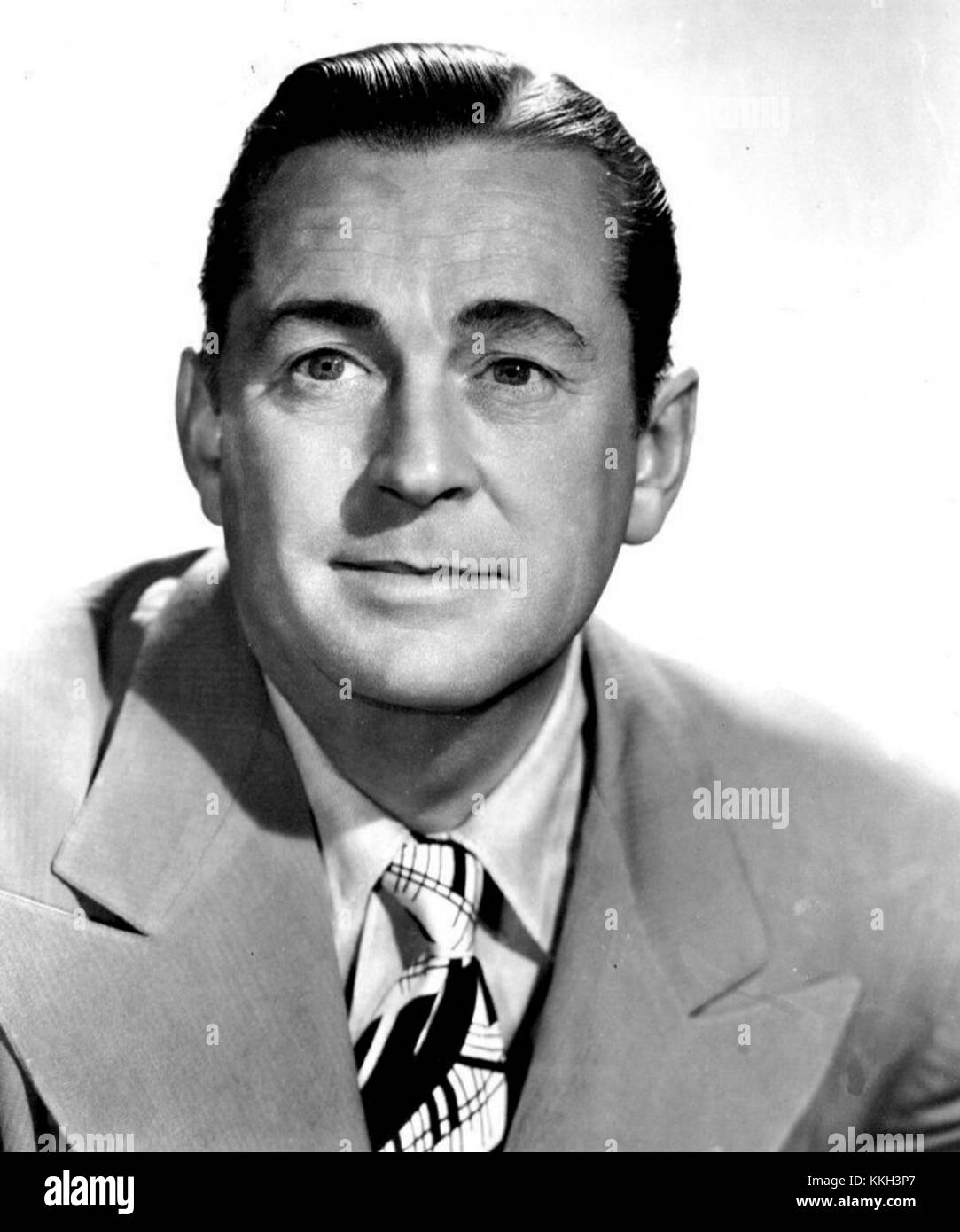 James Dunn war ein US-amerikanischer Schauspieler, der in den 1920er bis 1940er Jahren für seine Rollen in Filmen bekannt war Seine Karriere erstreckte sich über verschiedene Genres und wurde besonders für seine Rollen in romantischen Komödien und Dramen anerkannt. Stockfoto