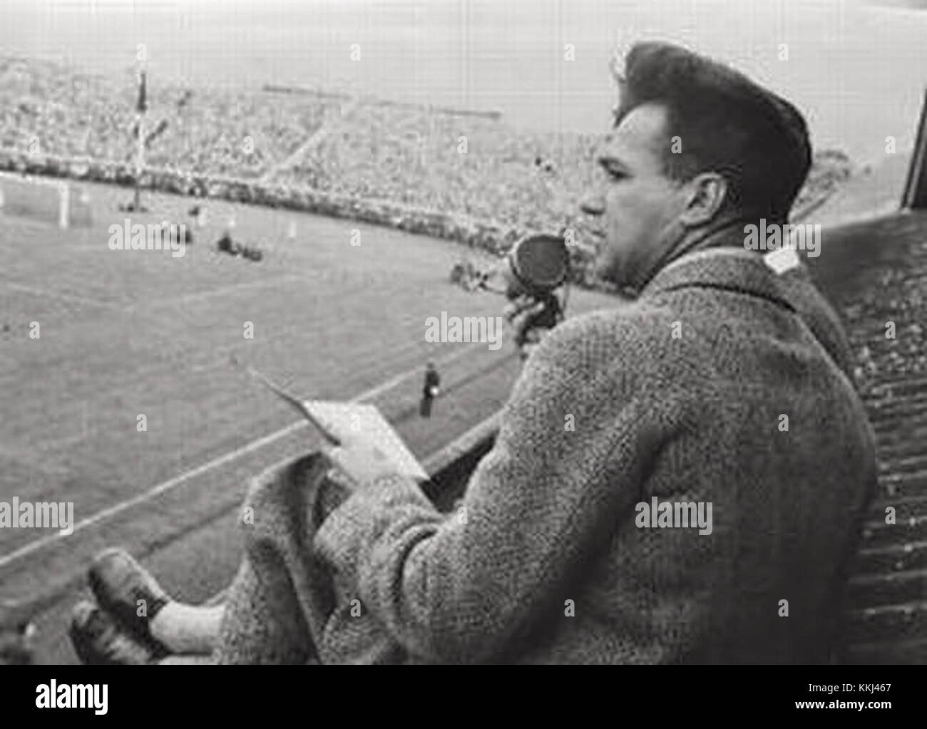 Gust de Muynck war ein berühmter belgischer Radfahrer, der Anfang des 20. Jahrhunderts aktiv war und für seine Auftritte bei großen Rennen bekannt war. Seine Beiträge zum Radsport in Belgien und den Niederlanden waren in den 1930er Jahren bedeutend Stockfoto