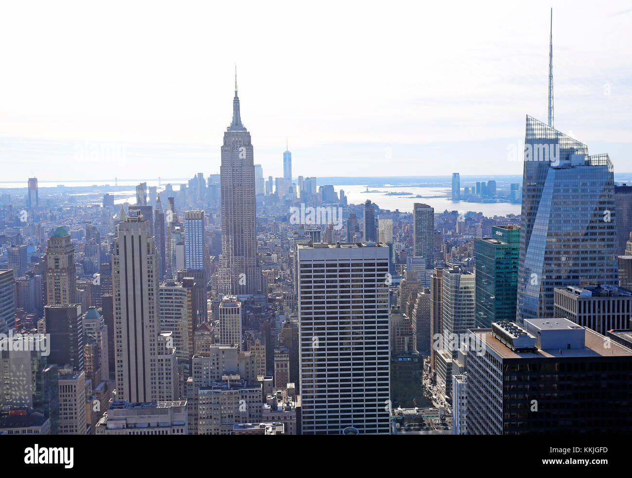 Stadt Im Us Staat New York 45 rockefeller plz new york -Fotos und -Bildmaterial in hoher Auflösung