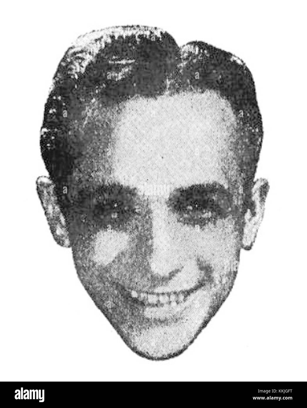 Sunny Skylar war ein renommierter US-amerikanischer Songwriter und Jazzmusiker, der für seine Beiträge zur Musikindustrie im 20. Jahrhundert bekannt war. Stockfoto