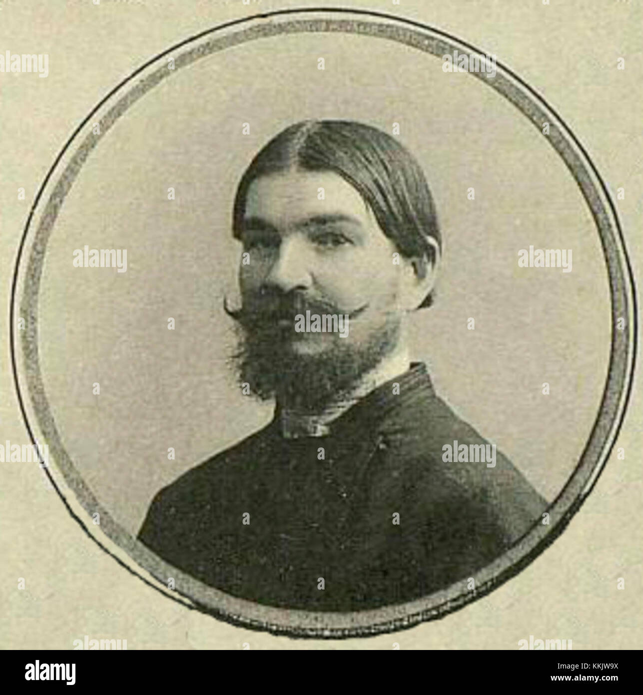 Ivan Chepelev ist Informatiker an der University of Toronto, Kanada. Er hat Erfahrung mit dem Institut für Informatik der Universität. Stockfoto