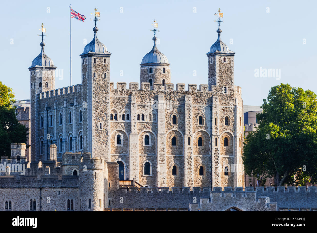 England, London, Tower of London Stockfoto