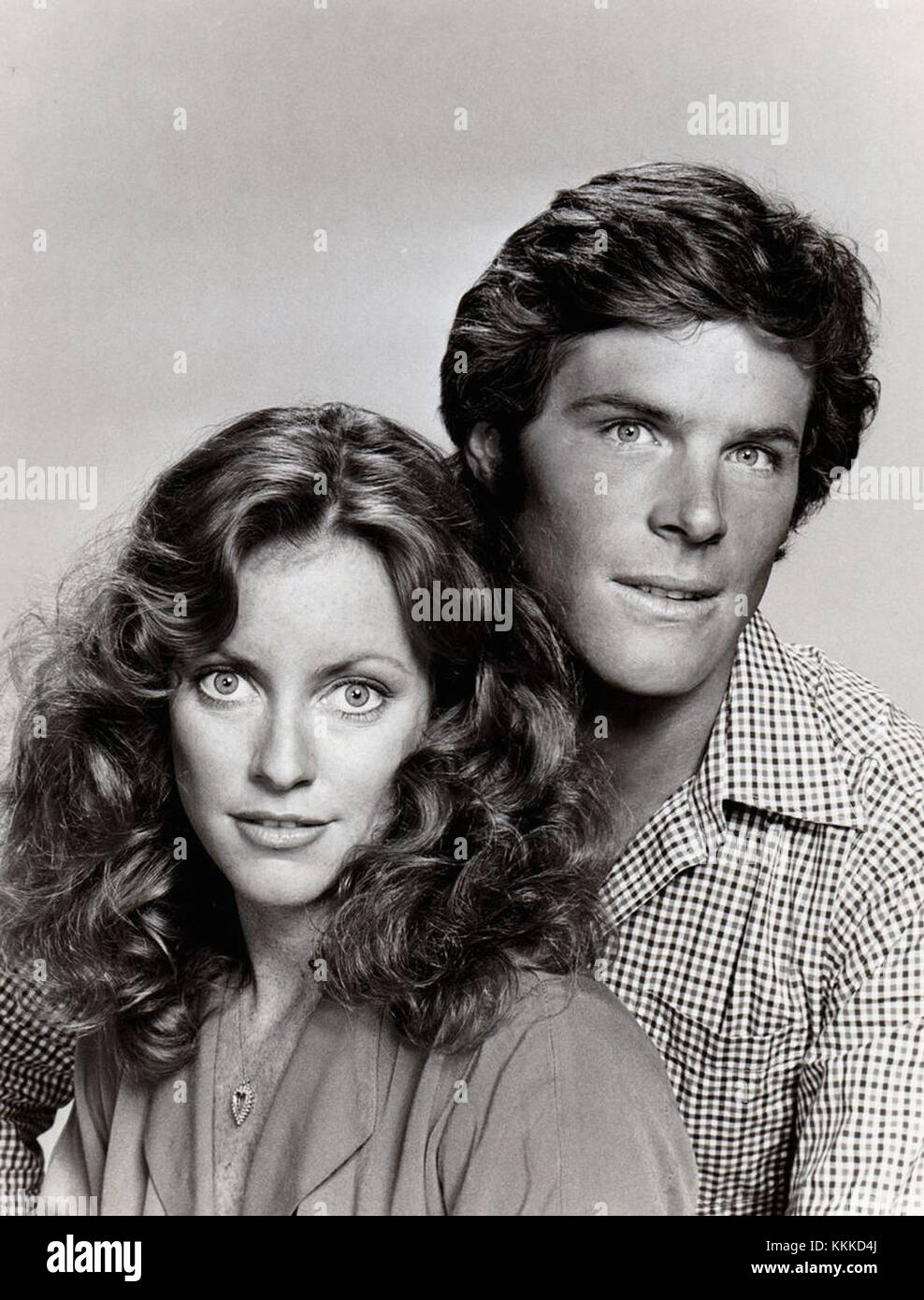 Kim Lankford und James Houghton sind wahrscheinlich Personen, die in den Bereichen Schauspiel, Film oder öffentliches Leben bekannt sind und möglicherweise für ihre berufliche Arbeit oder Zusammenarbeit in der Unterhaltung oder anderen Bereichen bekannt sind. Stockfoto