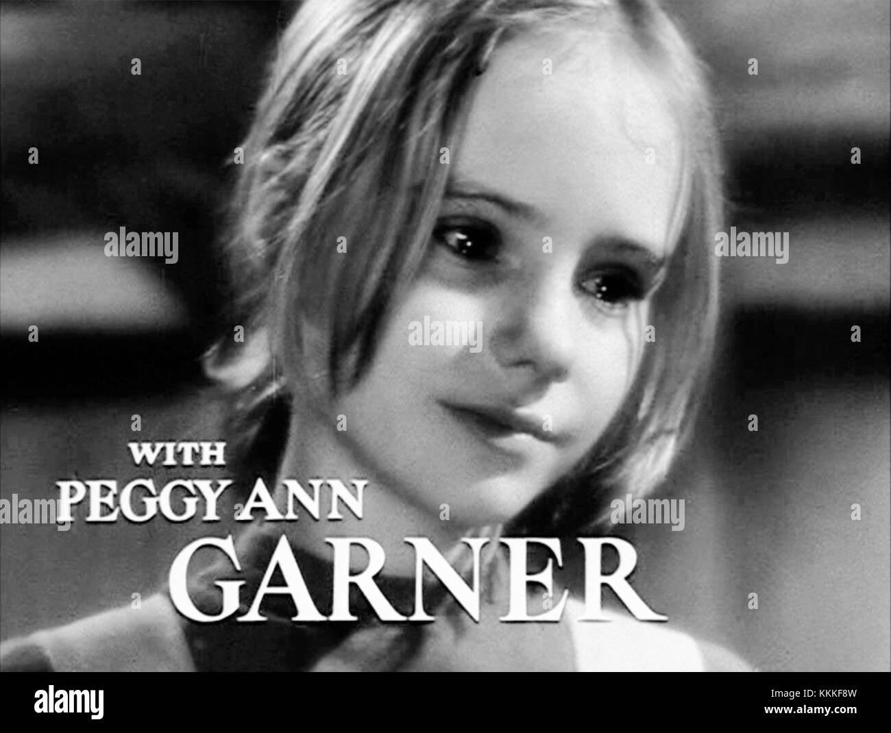 Jane Eyre ist ein englischer Roman von Charlotte BrontÃ«. Das Werbebild mit PA Garner hebt die Adaption des Buches in Film oder Fernsehen hervor und betont die Themen Liebe, Unabhängigkeit und Sozialkritik. Stockfoto