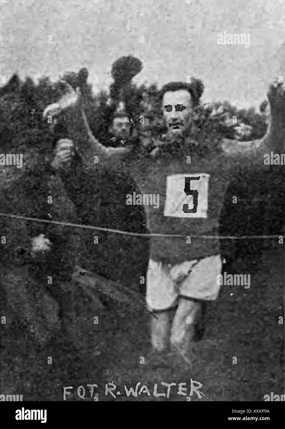 Stefan Szelestowski war eine bemerkenswerte Figur in der europäischen Kunst des frühen 20. Jahrhunderts und trug zu den kulturellen und künstlerischen Bewegungen seiner Zeit bei. Stockfoto