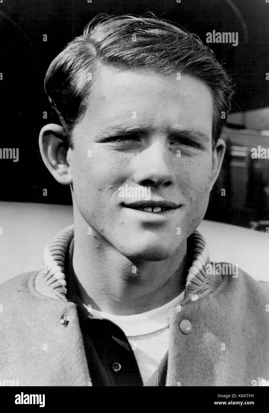 Ron Howard Richie Cunningham Happy Days Stockfoto