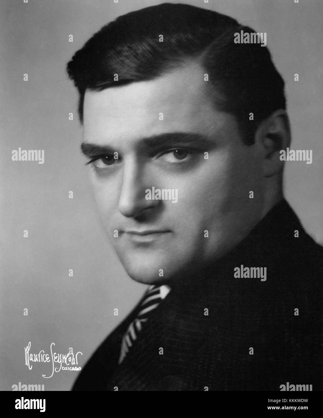 Mike Todd 1944 Stockfoto