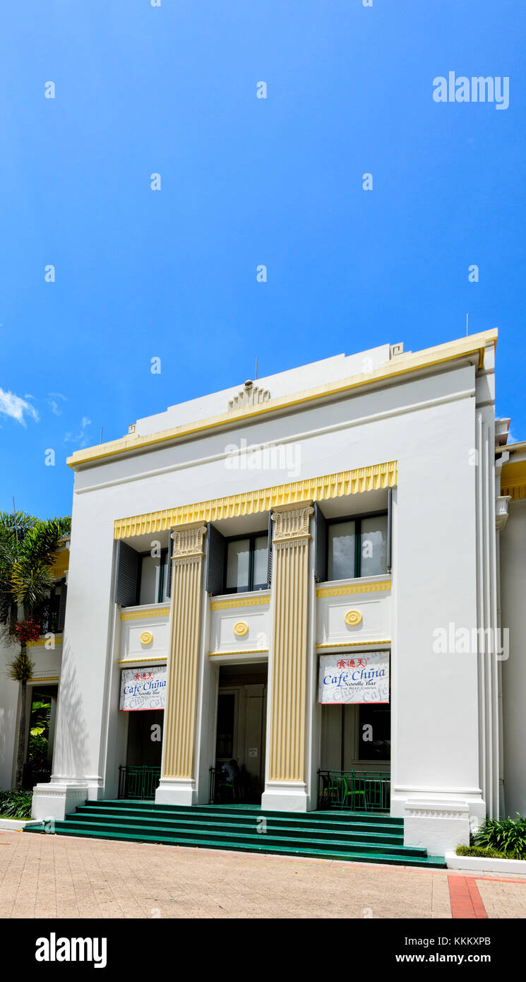 Cafe China des Reef Hotel Casino, Cairns, Far North Queensland, FNQ, QLD, Australien Stockfoto