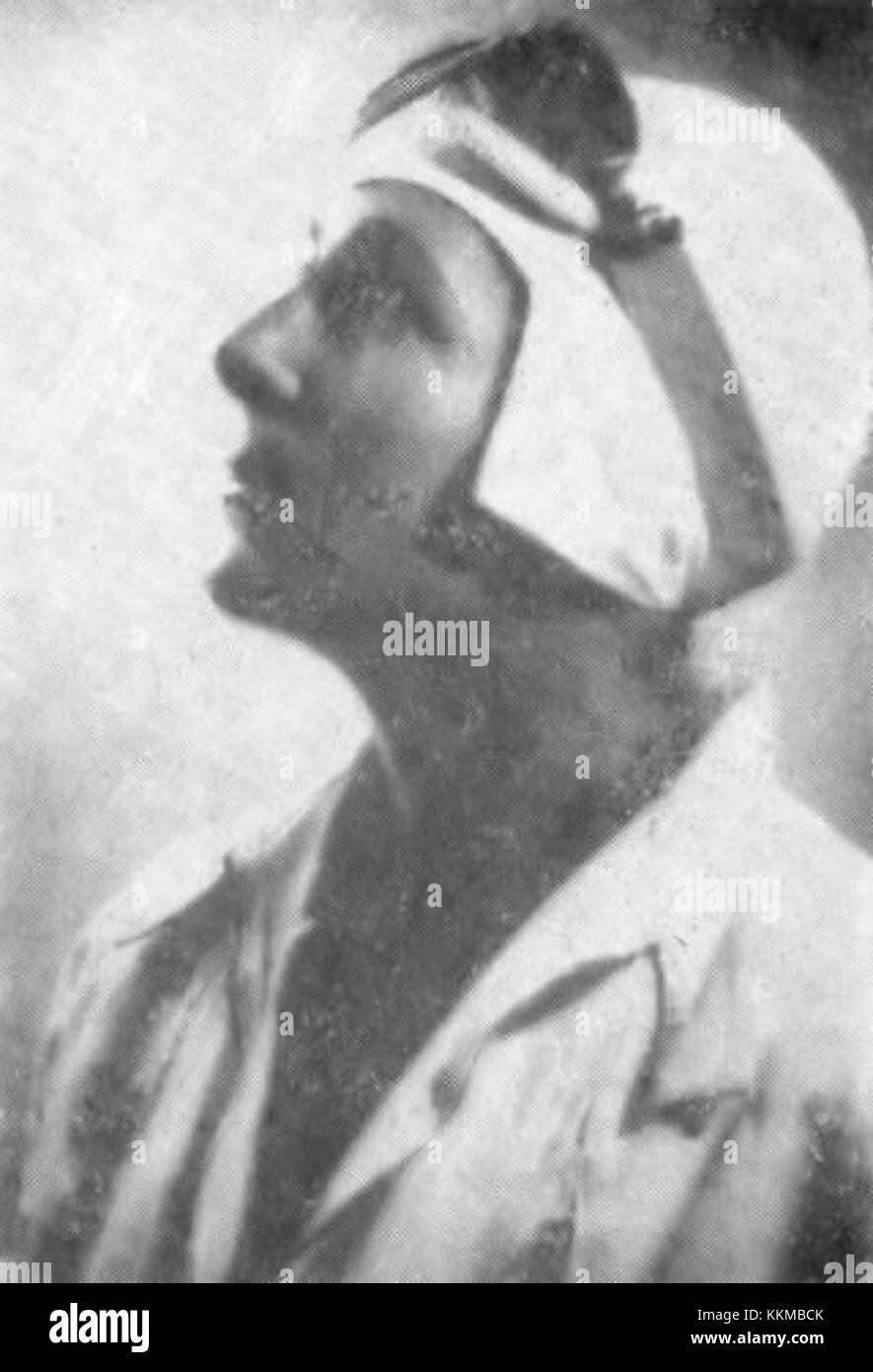 Marina Stirbei war eine rumänische Prinzessin und Philanthropin, die für ihre Arbeit in der Förderung von Bildung und Kunst im 19. Jahrhundert bekannt war. Sie spielte während ihrer Zeit eine einflussreiche Rolle beim kulturellen und sozialen Fortschritt in Rumänien. Stockfoto