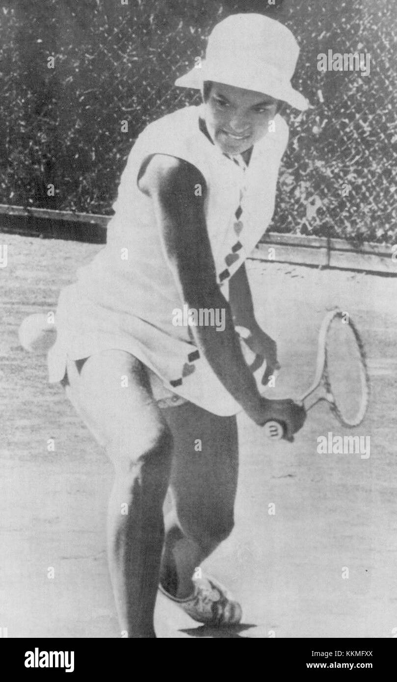 Julie Heldman, eine US-amerikanische Tennisspielerin, war in den 1960er Jahren aktiv und gehörte zu den besten professionellen Spielerinnen. Stockfoto