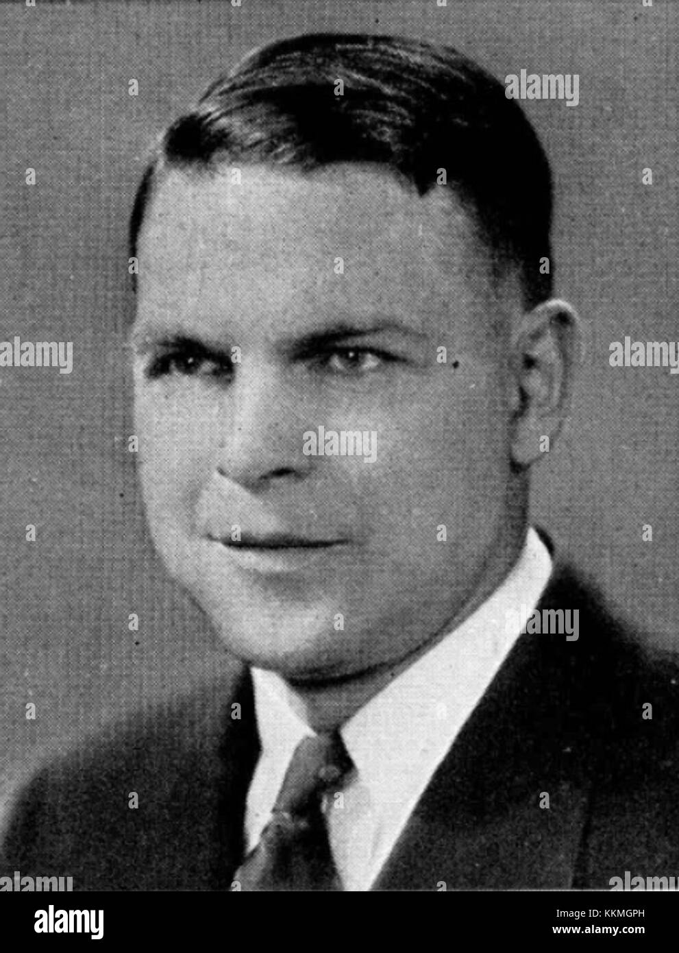 Bill Chandler, ein mit Marquette verbundener Mensch, kann sich auf eine historische oder kulturelle Persönlichkeit innerhalb der Region beziehen, obwohl mehr Kontext benötigt wird, um seine Bedeutung in Marquettes Geschichte vollständig zu erklären. Stockfoto