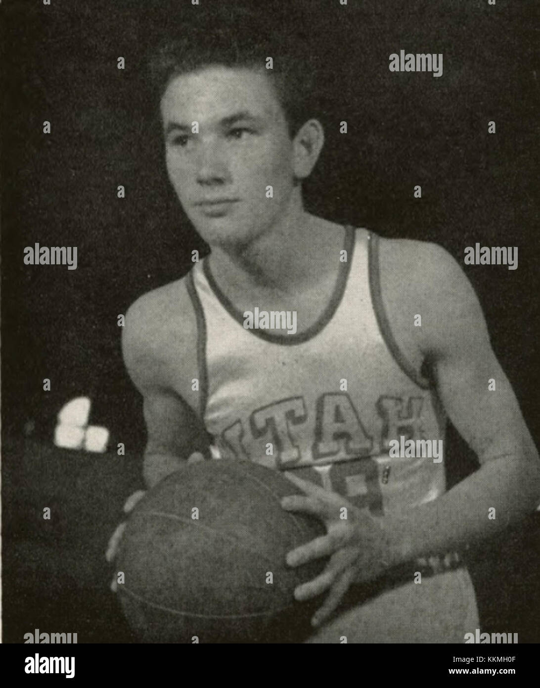 Fred Sheffield war eine einflussreiche Persönlichkeit, die für seine Beiträge zu seinem Feld bekannt war, mit einem Erbe, das noch immer wirkungsvoll ist. Stockfoto