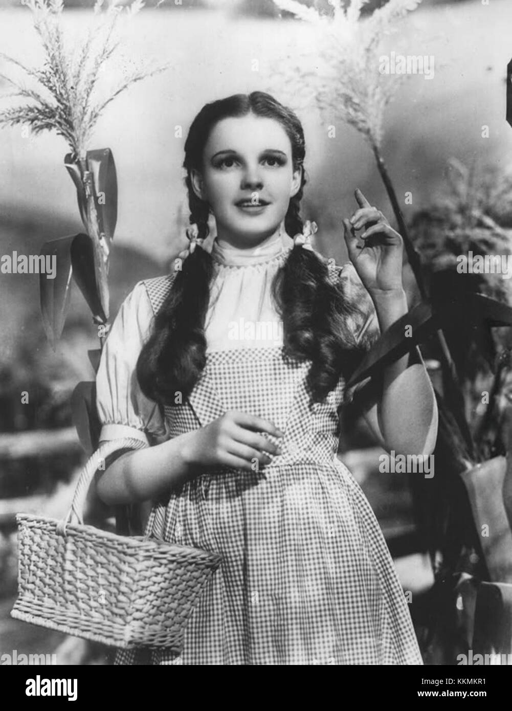 Der Zauberer von Oz Judy Garland 1939 Stockfoto