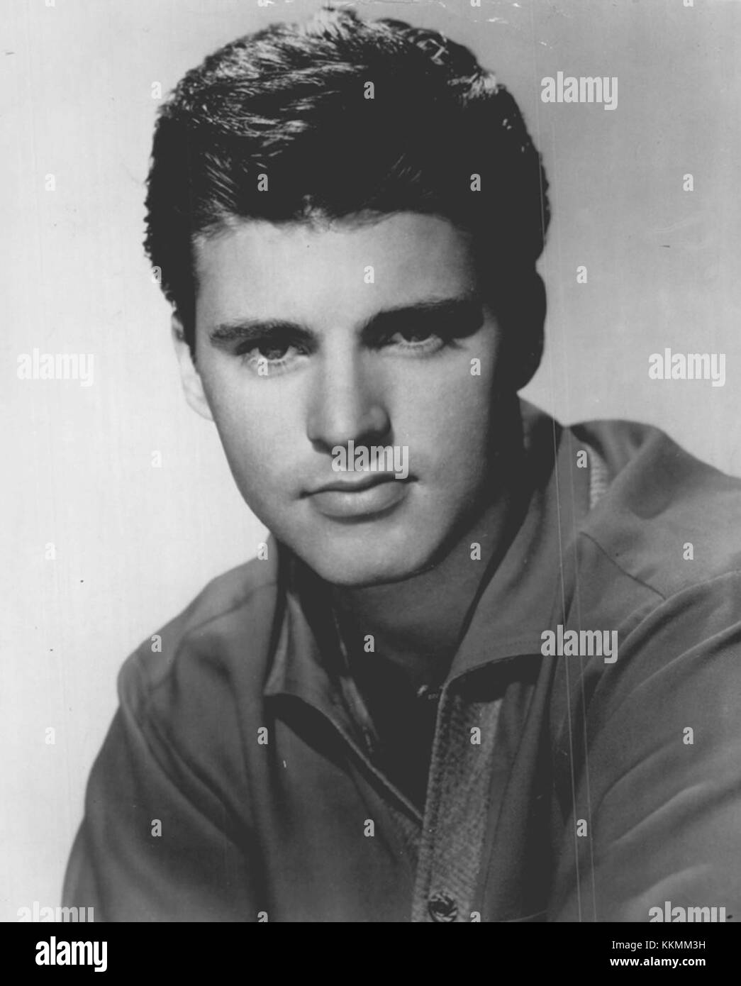 Decca Records Rick Nelson 1966 Stockfotografie - Alamy