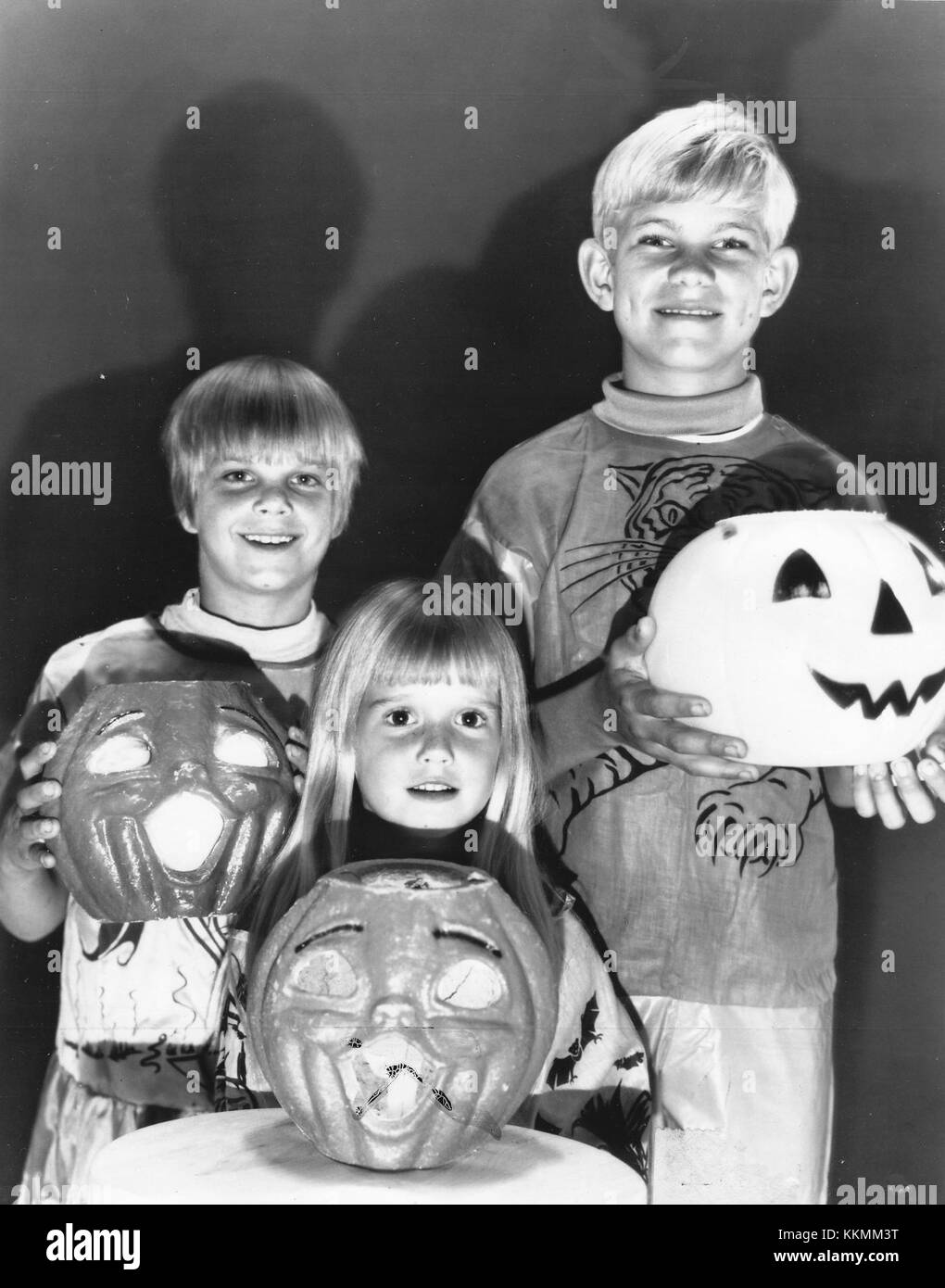 Nanny and the Professor war eine US-amerikanische Fernsehserie aus den 1970er Jahren mit Doremus Lehman und Richards. Die Show war bekannt für ihre familienfreundlichen Inhalte und fesselnden Darbietungen. Stockfoto