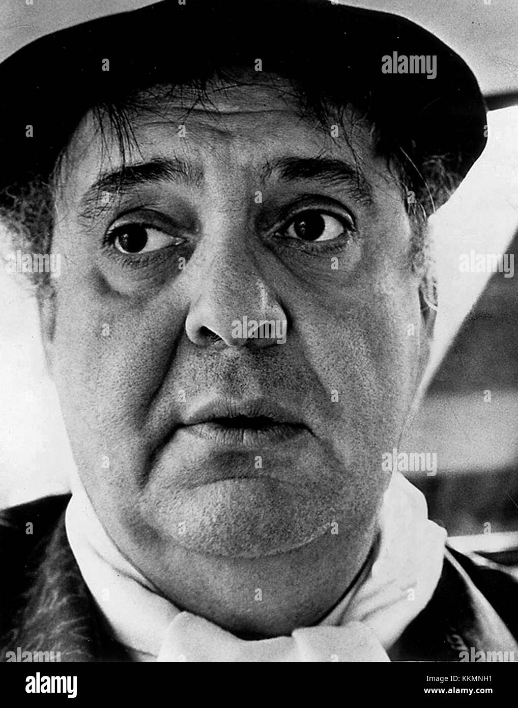 Zero Mostel - Still Stockfoto