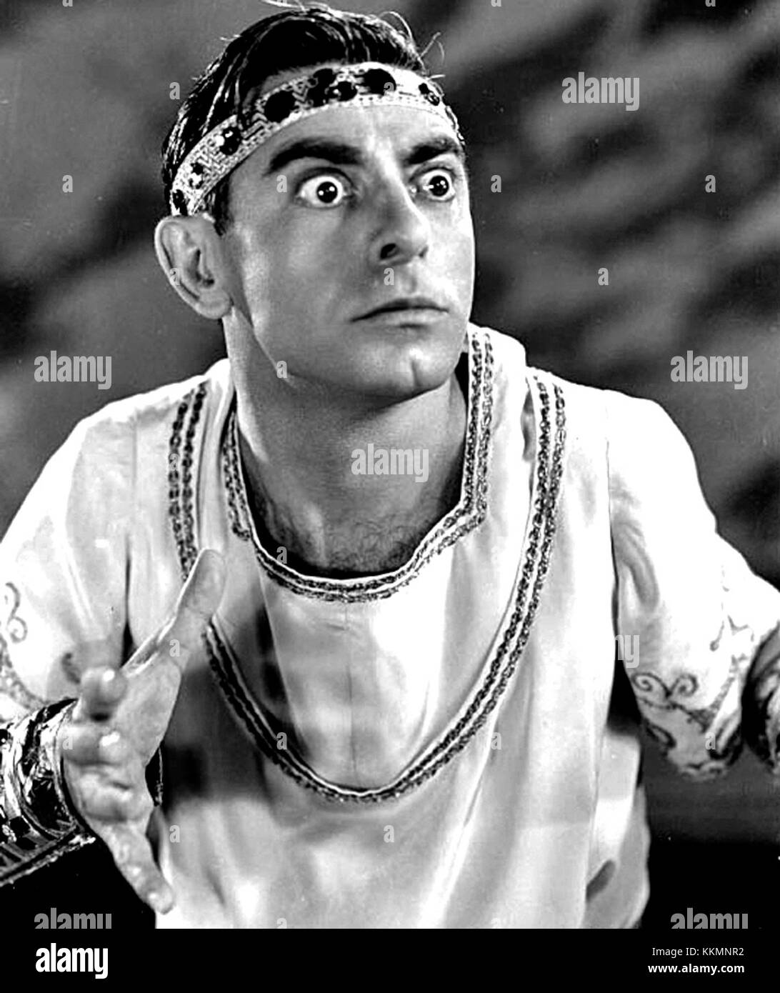 Eddie Cantor - 1933 Stockfoto