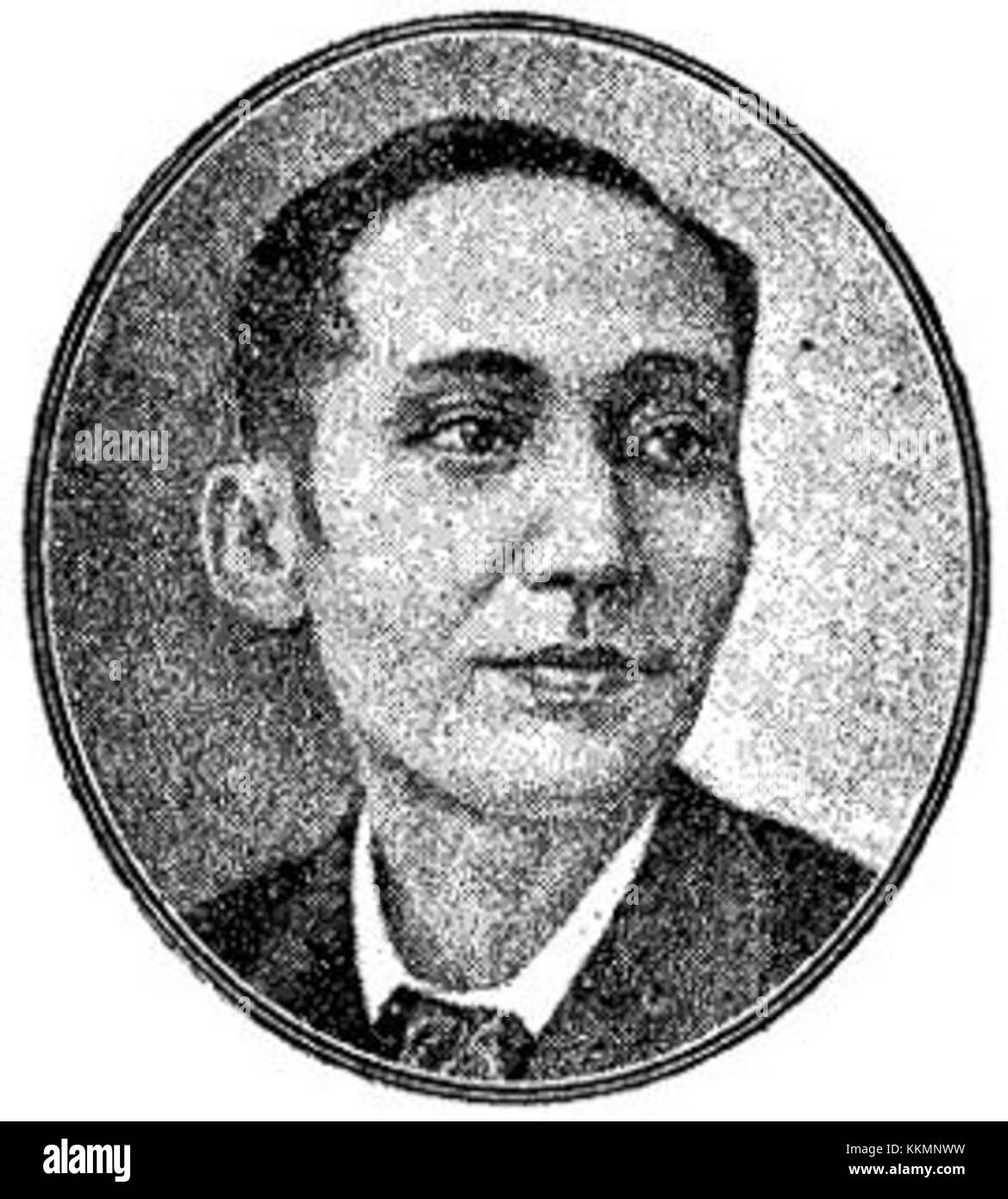 Apolinario mabini PG Stockfoto