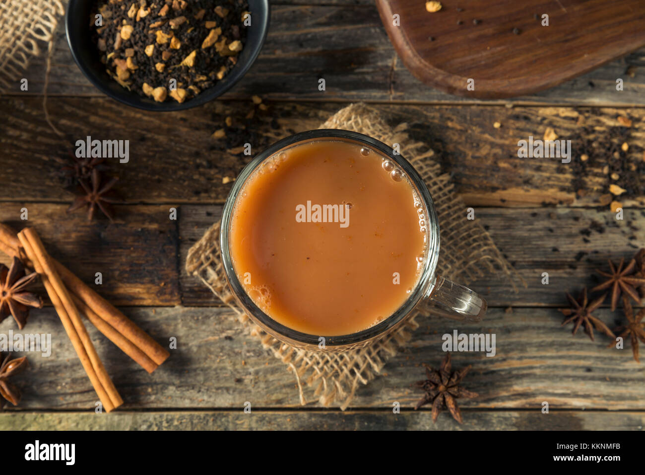 Chai Trinken Stockfotos und -bilder Kaufen - Alamy