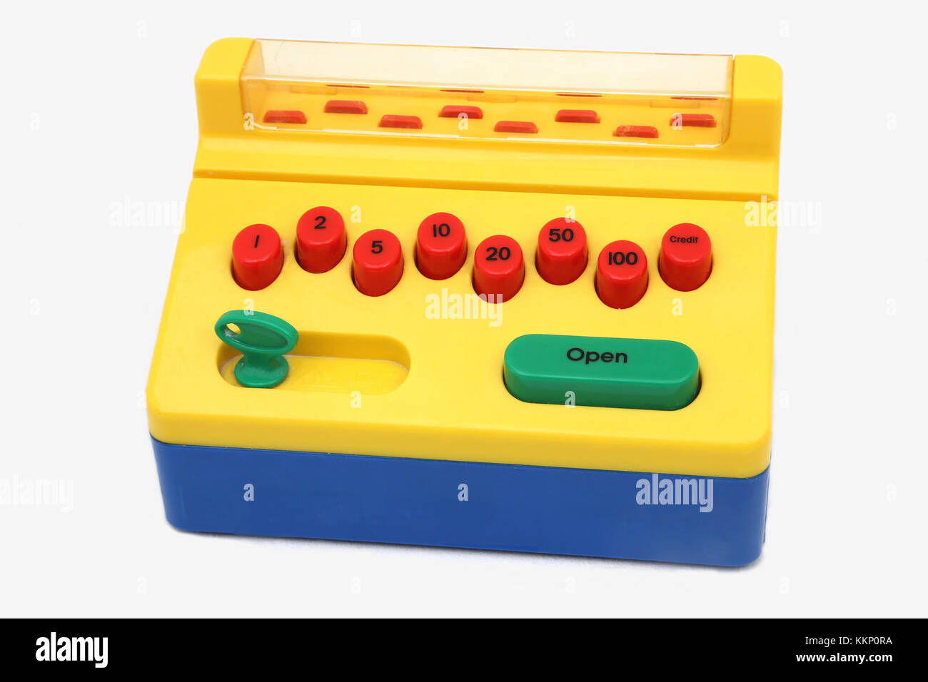 Early Learning Center Spielzeug bis Stockfoto