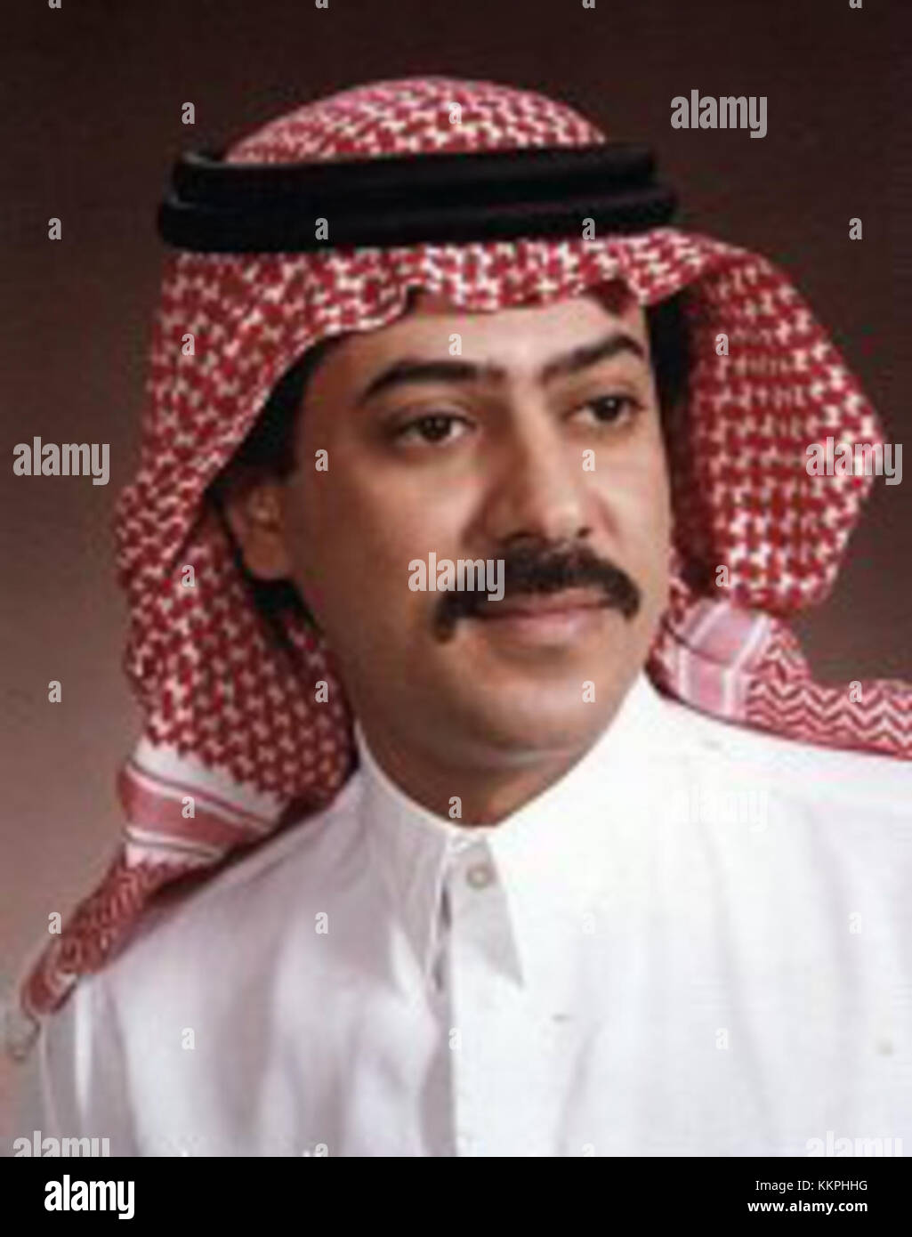 Prinz Khalid bin Yazeed ist eine bemerkenswerte Figur, die möglicherweise mit politischen, kulturellen oder sozialen Beiträgen verbunden ist, insbesondere in Bezug auf die saudische Königsfamilie und die Angelegenheiten des Nahen Ostens. Stockfoto