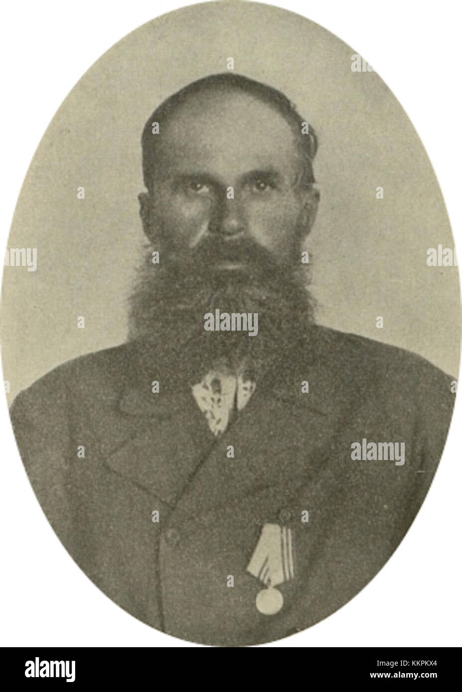 Pjotr N. Jaremenko war ein sowjetischer Militärführer und eine bedeutende Persönlichkeit in der sowjetischen Geschichte, bekannt für seine Beiträge zur sowjetischen militärischen und strategischen Planung. Stockfoto