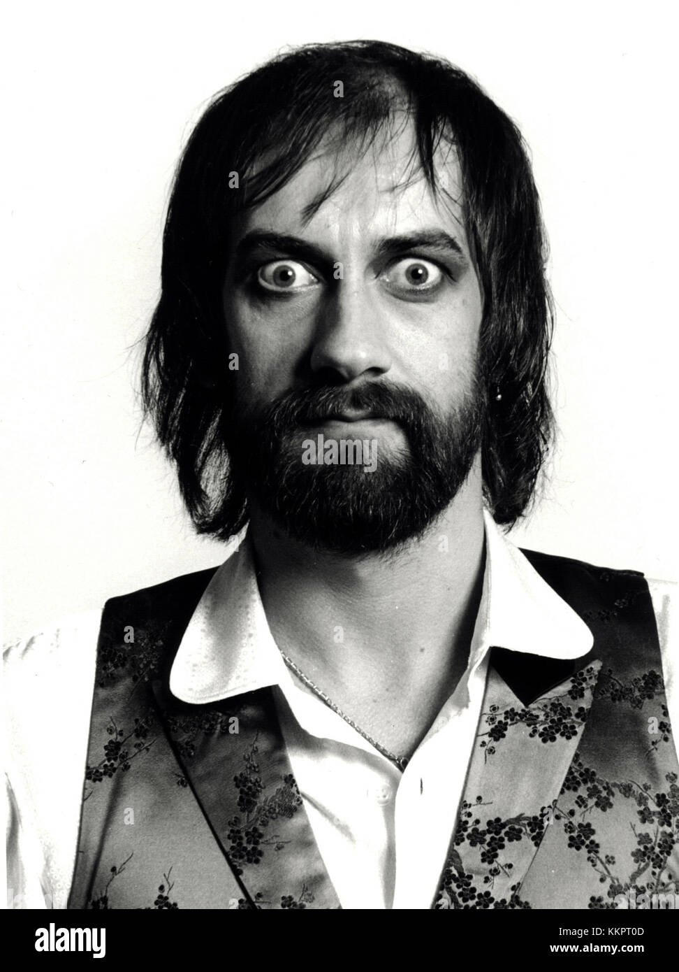 Mick Fleetwood von Fleetwood Mac fotografierte 1978. * ES GELTEN HÖHERE TARIFE. * KEINE TABLOIDE/SKIN-MAGS. * Credit: Pat Johnson/MediaPunch Credit: Pat Johnson/MediaPunch Stockfoto