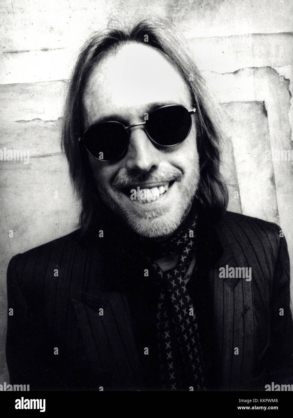 Tom Petty Credit: Pat Johnson/MediaPunch Stockfoto