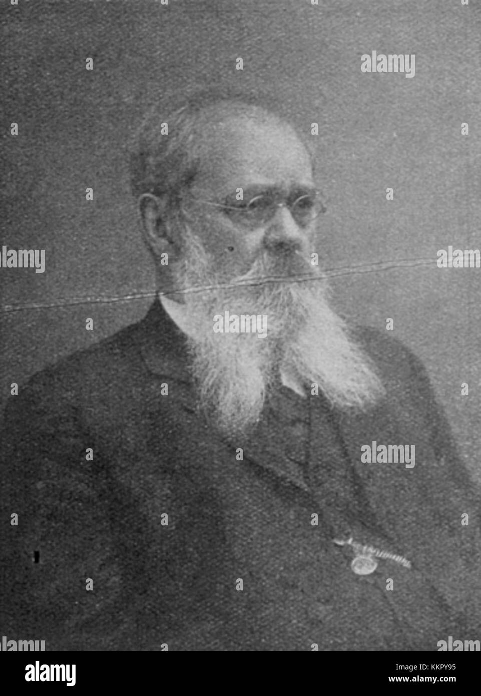 Wladimir F. Fenenko ist ein russischer Wissenschaftler und Forscher, der sich auf Physik und theoretische Wissenschaft spezialisiert hat. Seine Arbeit konzentriert sich vor allem auf die Quantenmechanik und ihre Anwendungen. Er hat durch seine Studien und Forschungen in Bereichen wie Teilchenphysik und Quantencomputer zu Fortschritten in diesem Bereich beigetragen. Fenenkos Arbeit wurde in der wissenschaftlichen Gemeinschaft für ihre Bedeutung und ihren innovativen Ansatz für komplexe wissenschaftliche Probleme anerkannt. Stockfoto