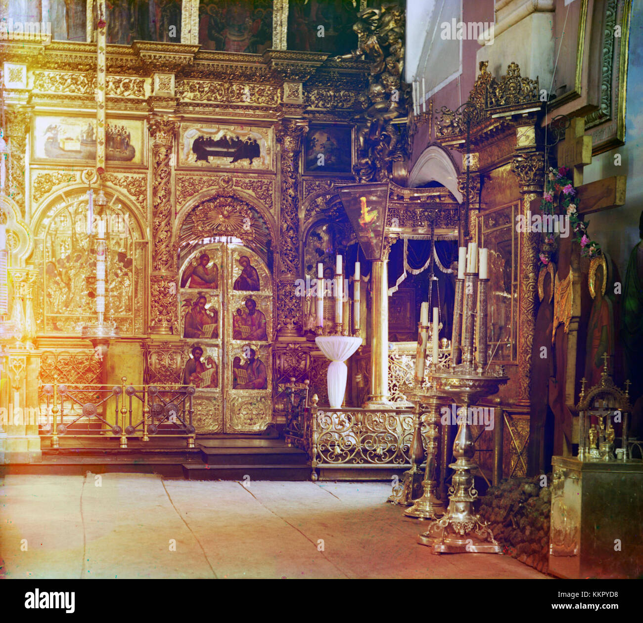 Gorskii 21187u bezieht sich wahrscheinlich auf ein katalogisiertes Objekt oder Bild, das mit Gorskii in Verbindung steht, möglicherweise auf ein Werk des russischen Künstlers Gorskii oder auf einen bestimmten Gegenstand oder Ort. Der Titel könnte einen historischen oder künstlerischen Kontext beinhalten und Einblicke in die Bedeutung des Themas in der russischen Kultur oder Kunst bieten. Stockfoto