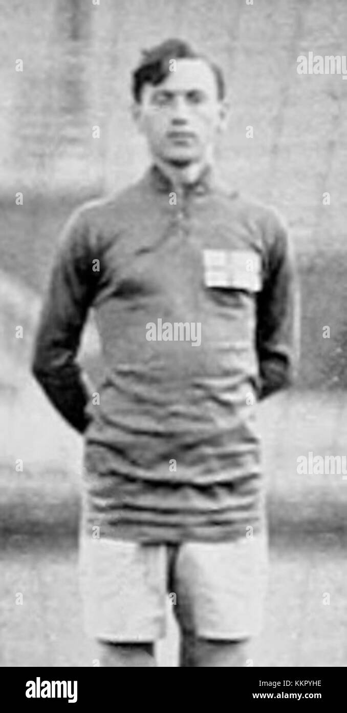 Das Porträt von IWAR Swensson aus dem Jahr 1912 zeigt eine prominente Persönlichkeit im Schweden des frühen 20. Jahrhunderts. Dieses Bild, das für seine Beiträge zur schwedischen Gesellschaft bekannt ist, fängt das Wesen seines Charakters und Vermächtnisses ein. Stockfoto