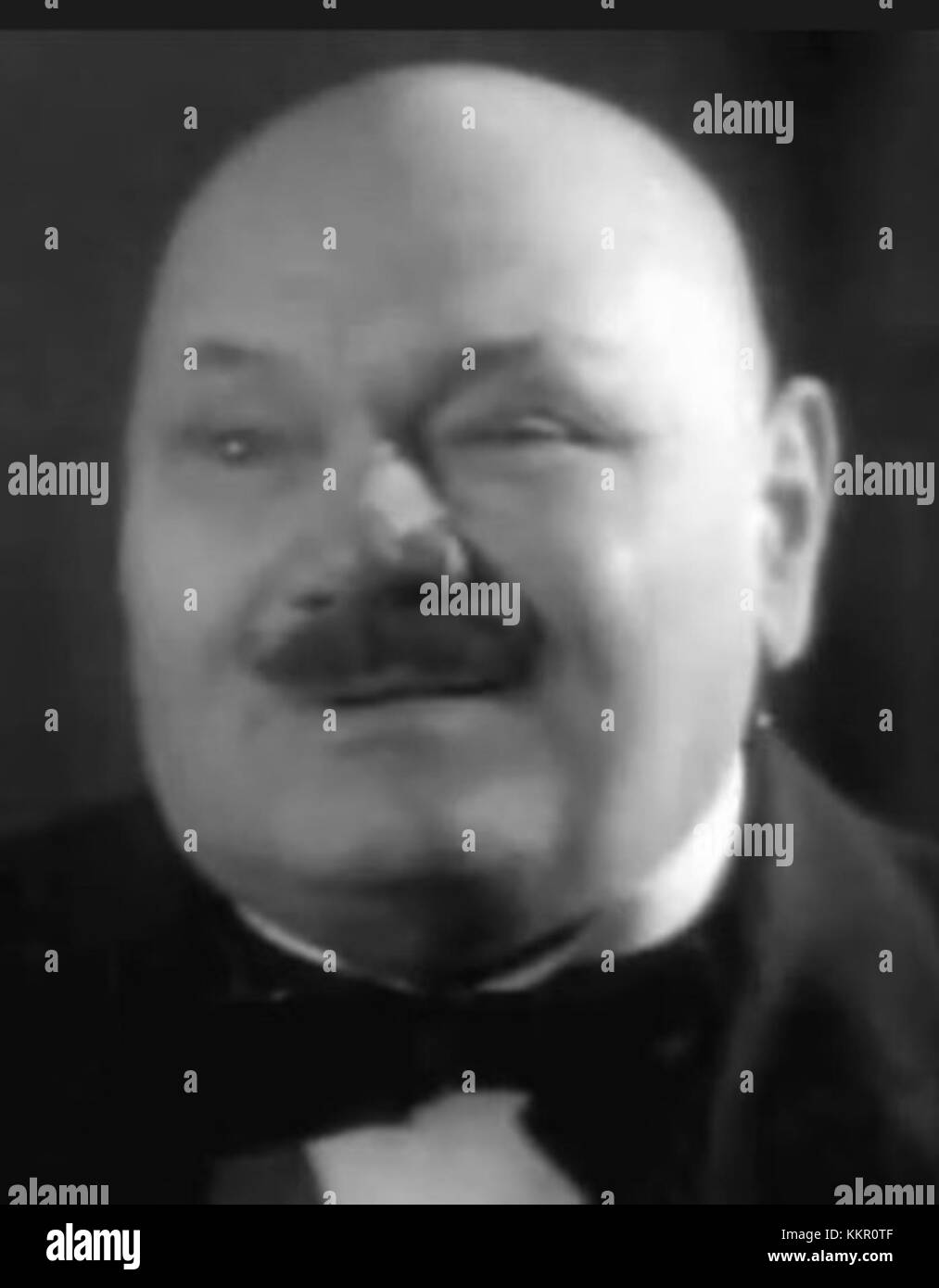 Nikolai Michurin war ein bekannter russischer Biologe und Züchter. Er leistete einen bedeutenden Beitrag zur Pflanzenzüchtung und trug zur Verbesserung der landwirtschaftlichen Produktivität in der Sowjetunion bei. Stockfoto