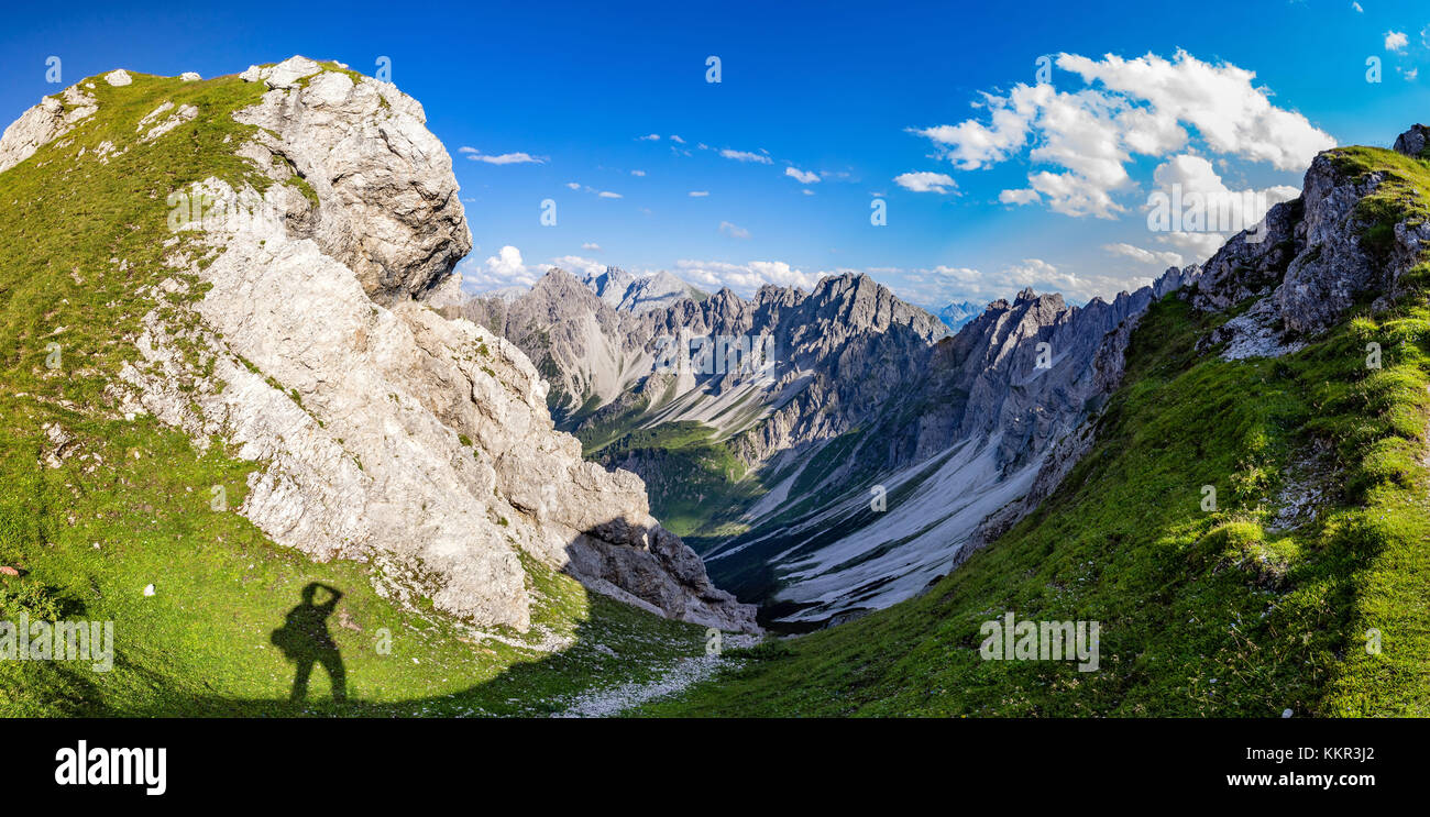 Rosshütte Seefeld, Olympiaregion, Seefeld Plateau, Tirol, Österreich Stockfoto