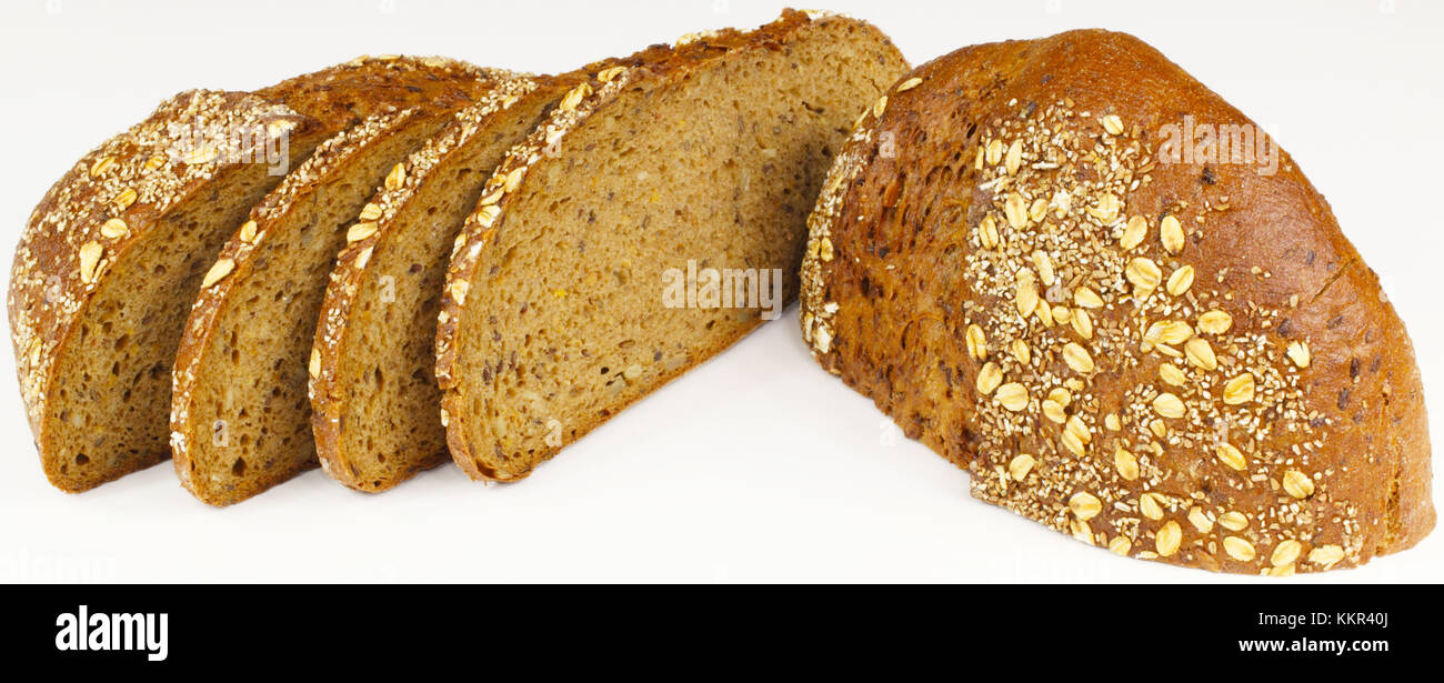 Brot Stockfoto