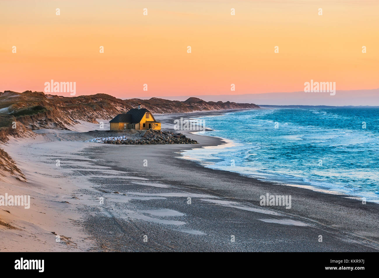 Skagen strand -Fotos und -Bildmaterial in hoher Auflösung – Alamy