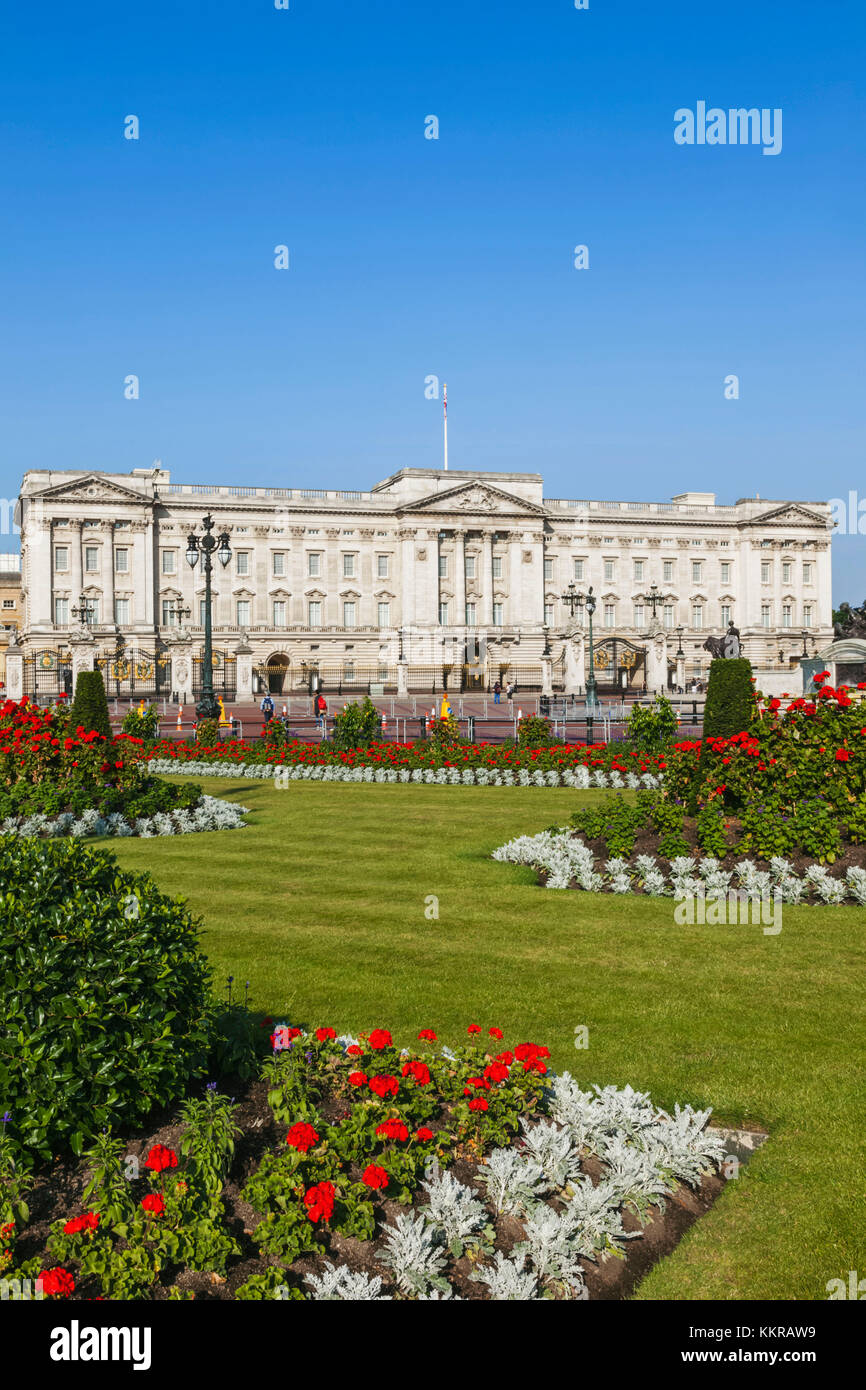 England, London, Buckingham Palace Stockfoto