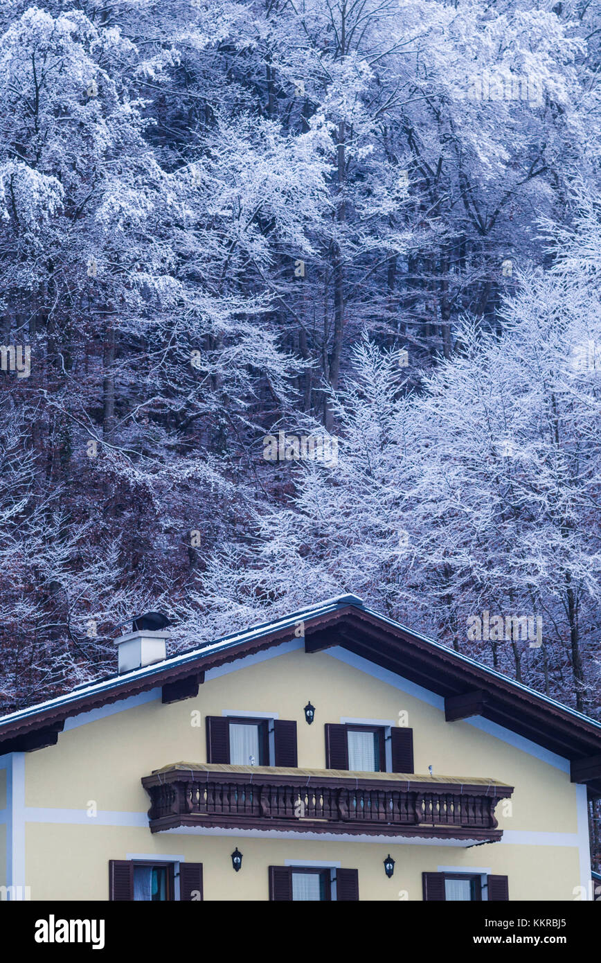 St gilgen winter -Fotos und -Bildmaterial in hoher Auflösung – Alamy