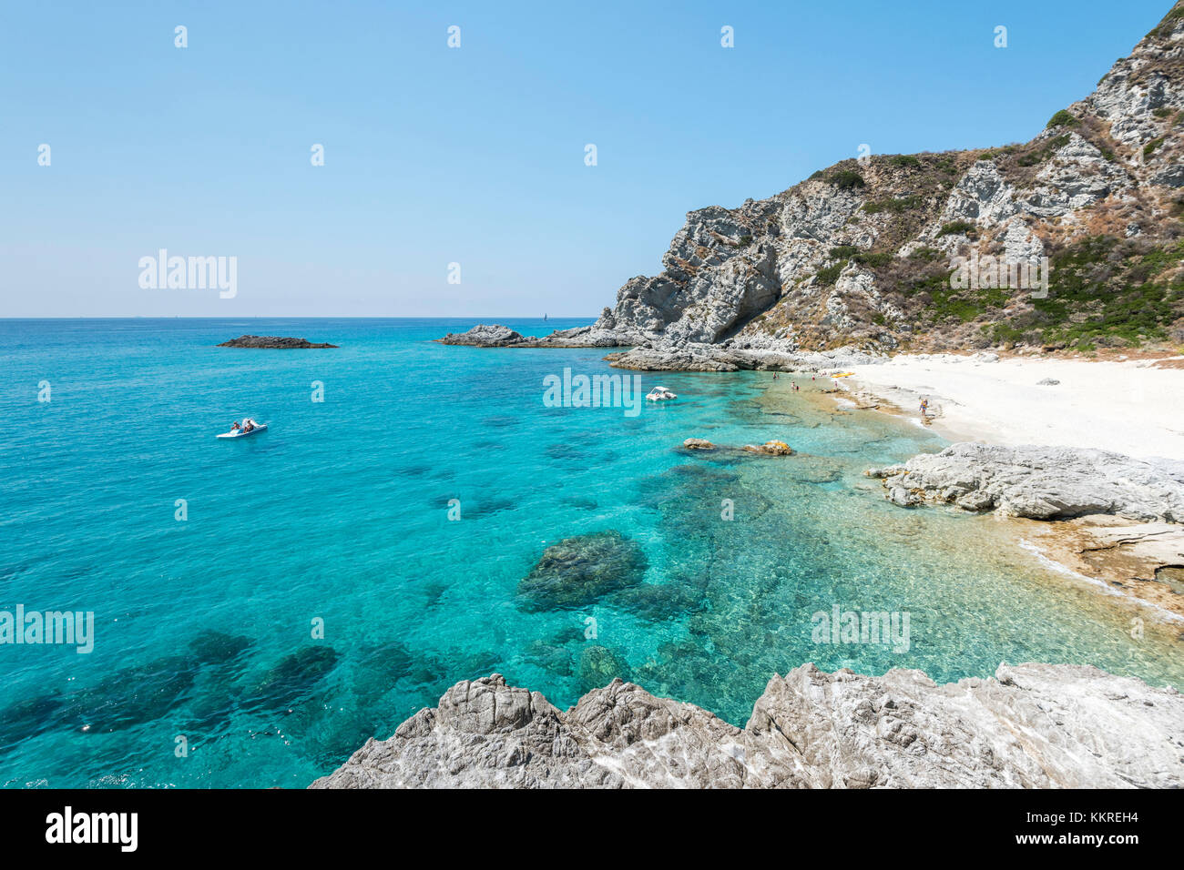 Capo Vaticano, Ricadi, Provinz Vibo Valentia, Kalabrien, Italien