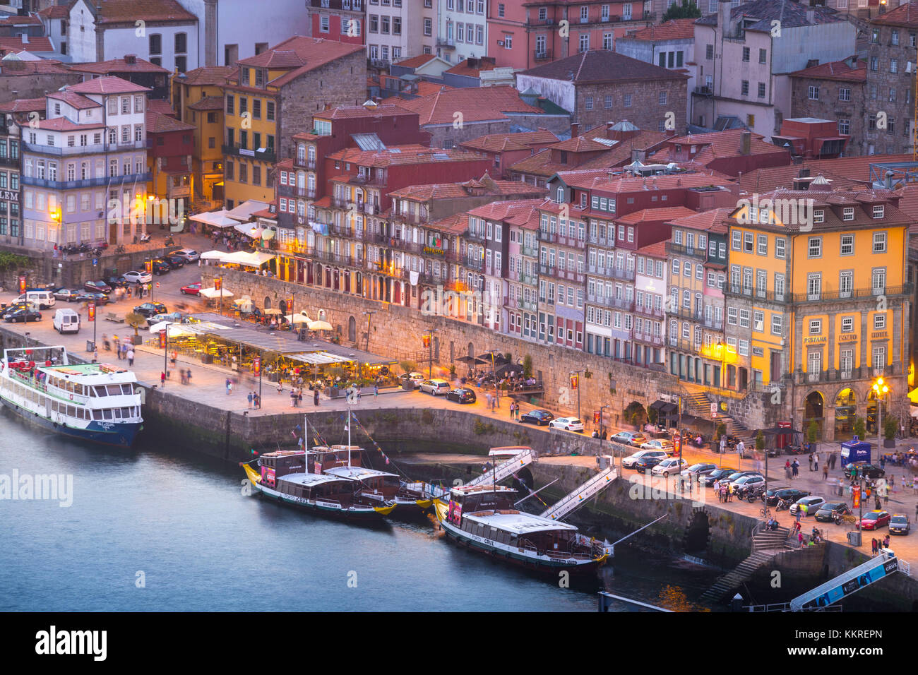Porto, Porto district, Portugal Stockfoto