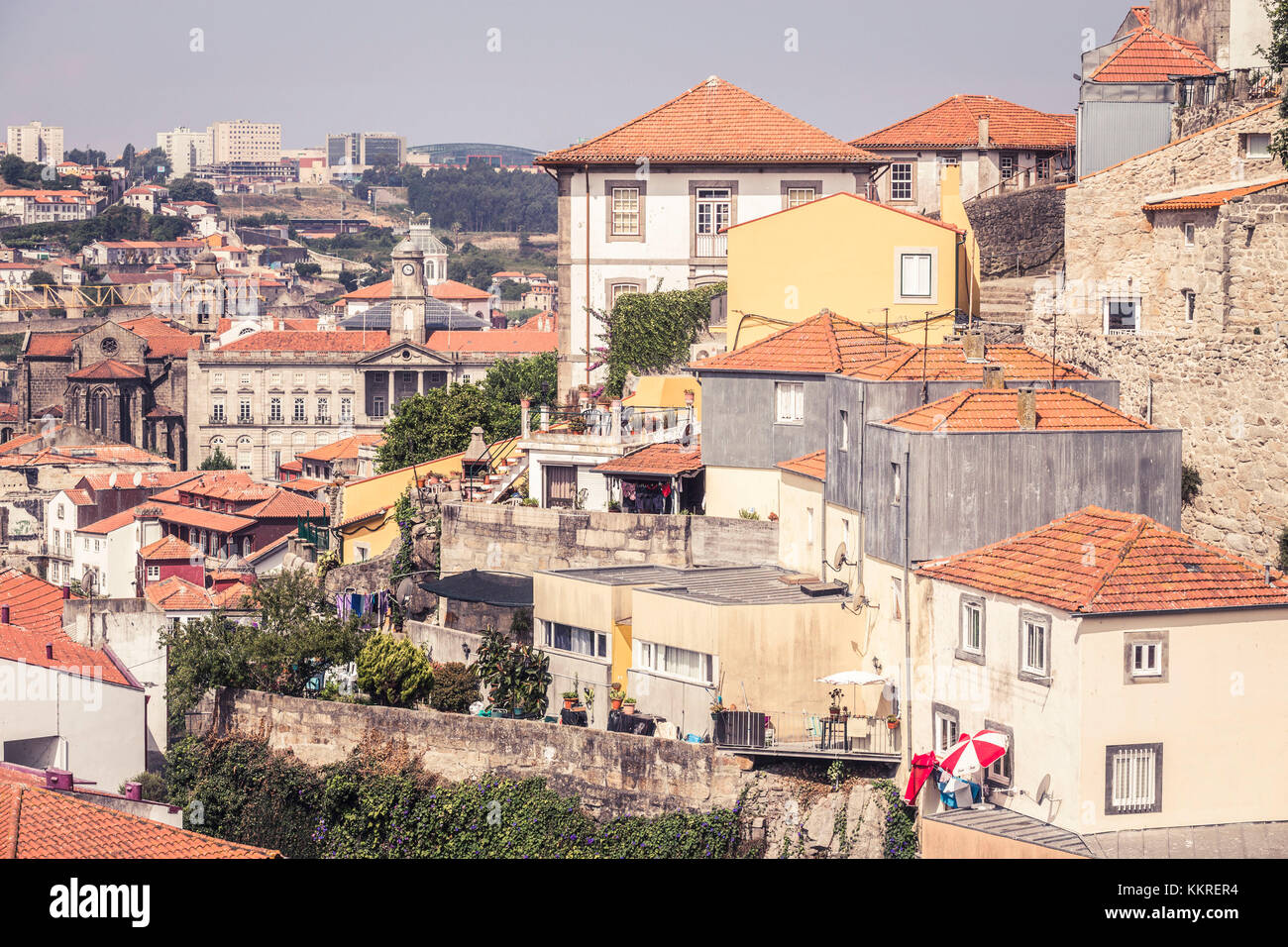 Porto, Porto district, Portugal Stockfoto