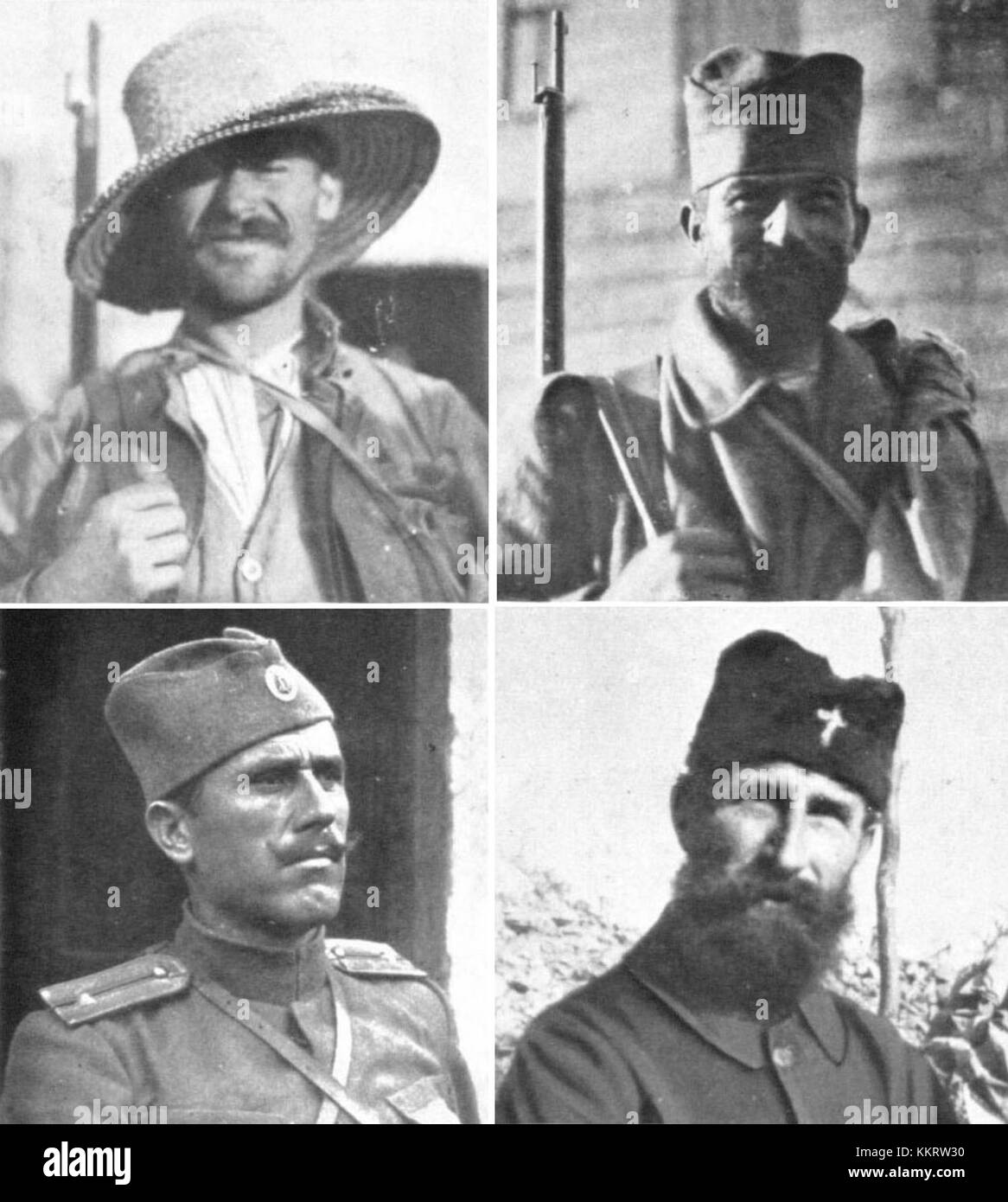 Die ersten Tage der Mobilisierung im Jahr 1914 waren entscheidende Momente im Vorfeld des Ersten Weltkriegs. Diese Periode markierte die rasche Zusammenstellung militärischer Kräfte als Reaktion auf die wachsenden Spannungen in ganz Europa. Stockfoto