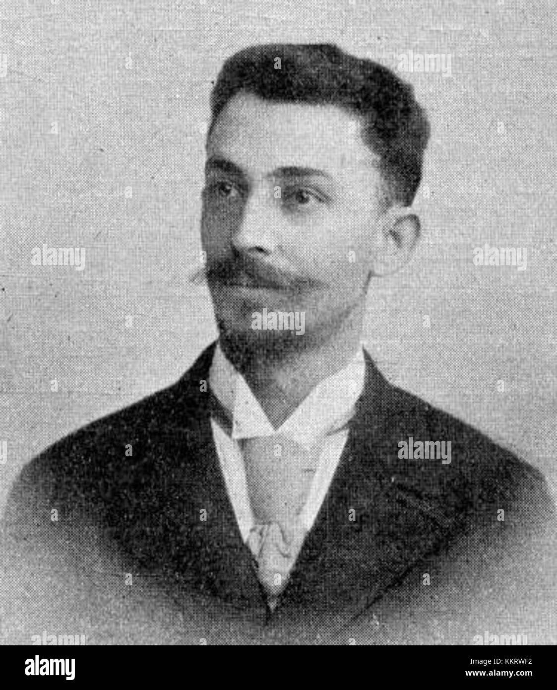 I. Vukicevic ist wahrscheinlich eine historische oder zeitgenössische Persönlichkeit, die möglicherweise mit einem Fachgebiet, einer Kultur oder einem Sport in Verbindung steht. Zur genauen Beschreibung dieser Person ist ein weiterer Kontext erforderlich. Stockfoto