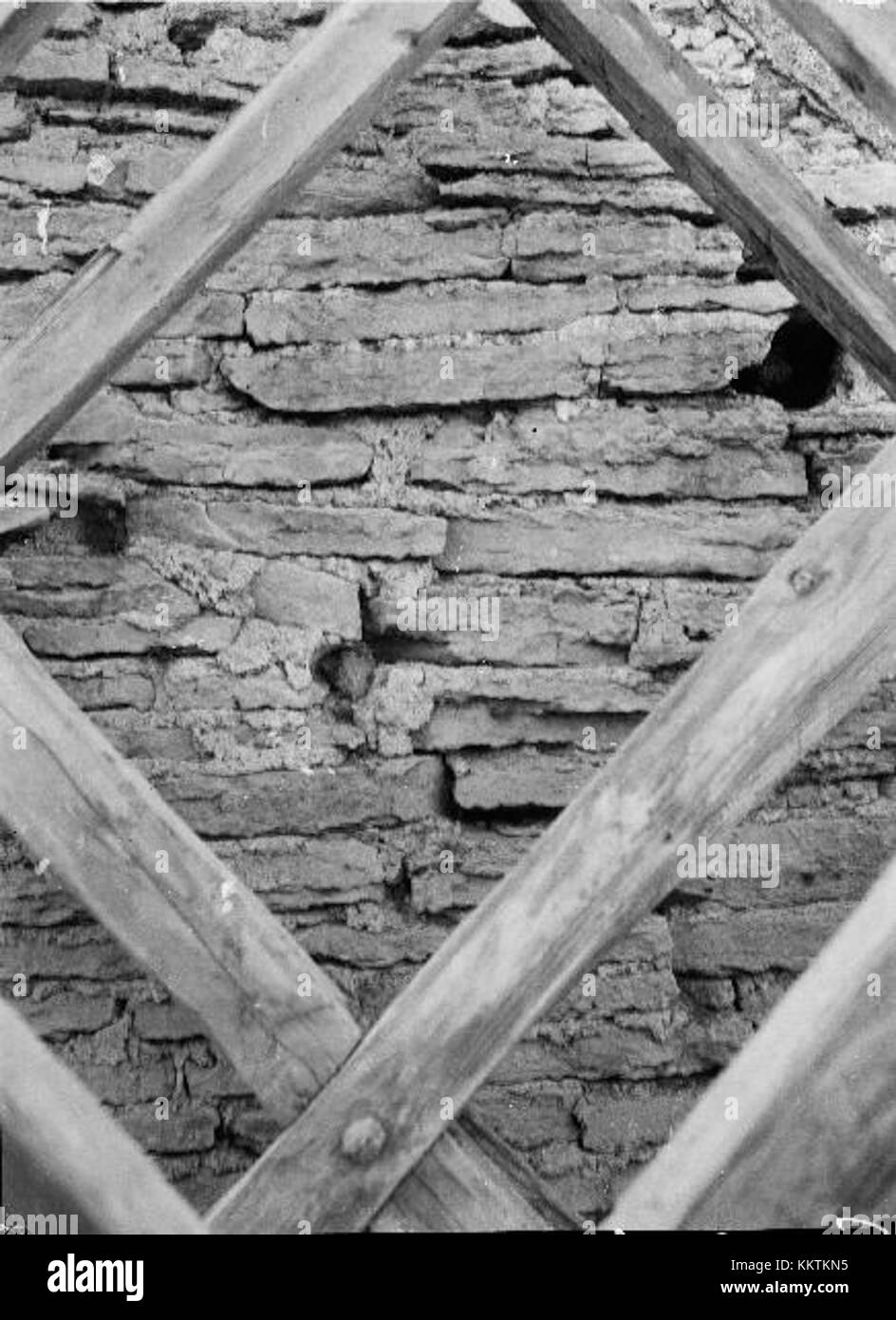 Forsby Kyrka in Schweden ist eine historische Kirche, die im KMB