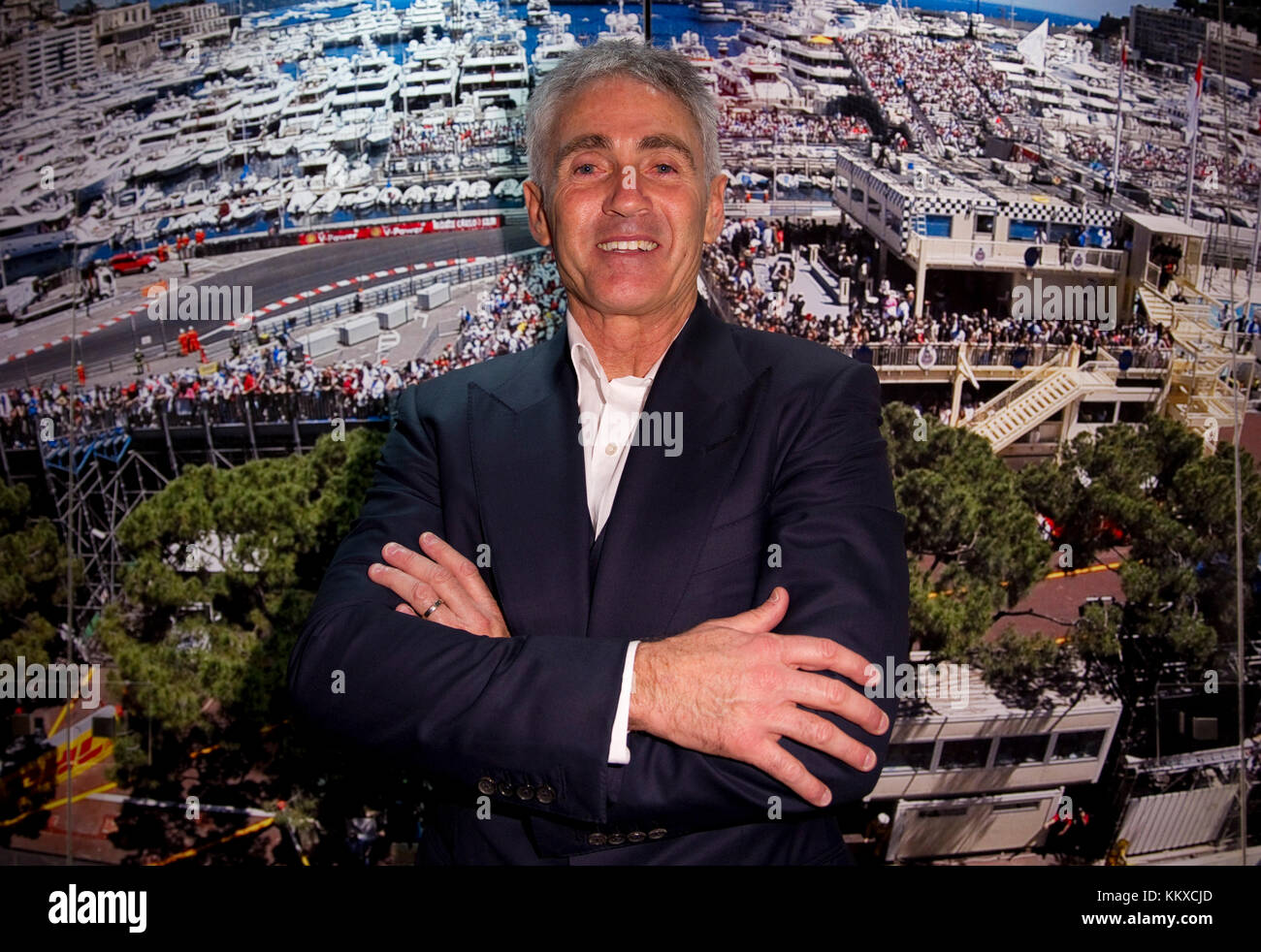 Monaco, Monaco. Dezember 2017. Monaco, Monte Carlo - 01. Dezember 2017: Monaco World Sports Legends Award mit Michael Doohan, ehemaliger australischer Grand Prix Motorradweltmeister | Nutzung weltweit Credit: dpa/Alamy Live News Stockfoto